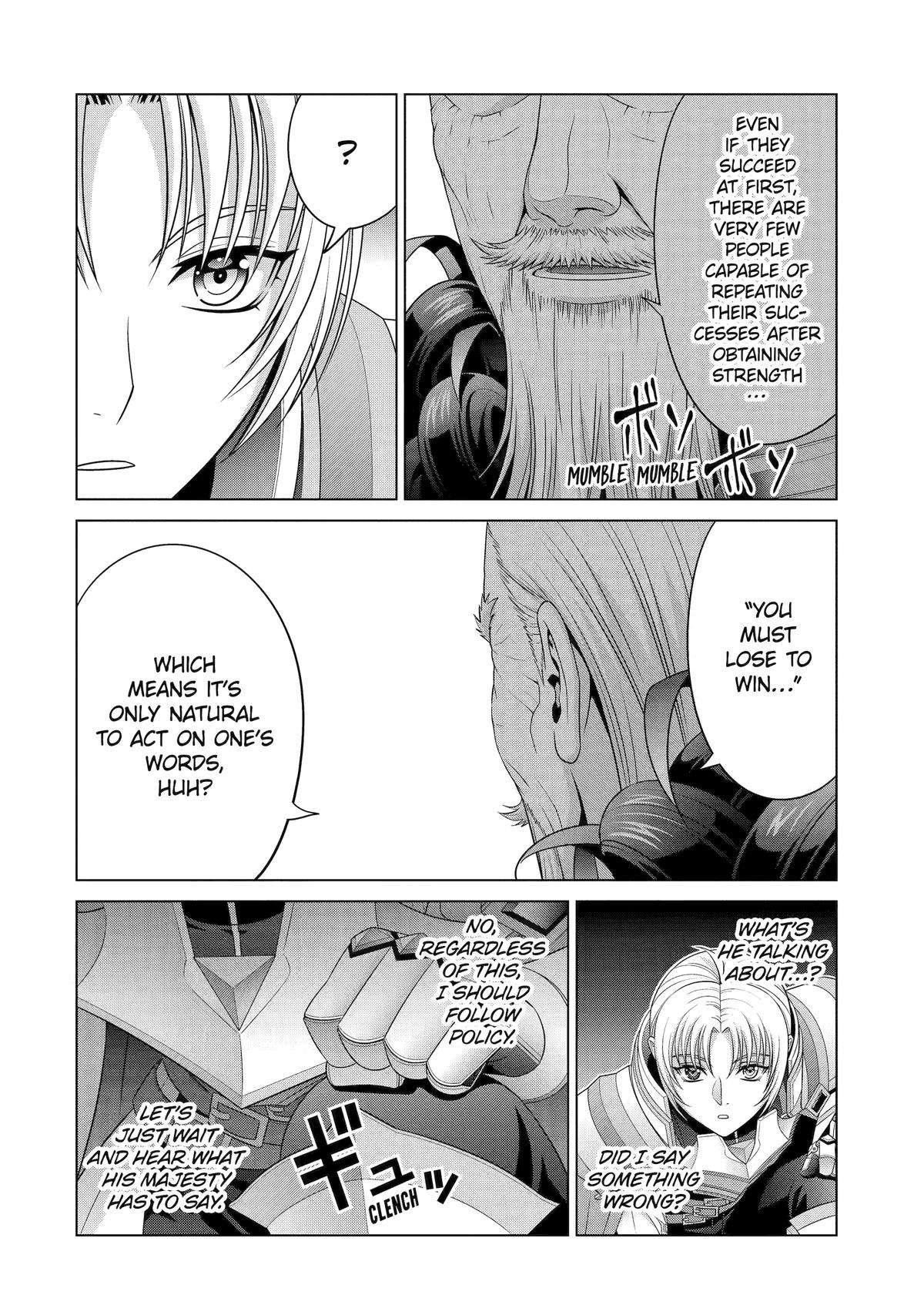 Noble Reincarnation ~Blessed With the Strongest Power From Birth~ Chapter 29 198 43