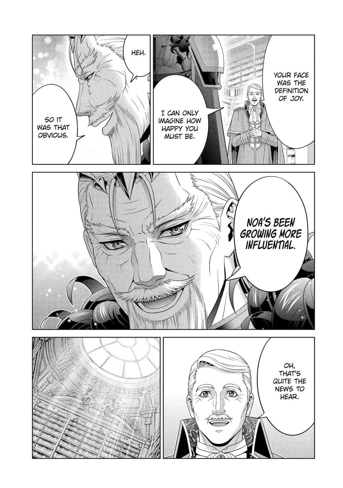 Noble Reincarnation ~Blessed With the Strongest Power From Birth~ Chapter 29 201 46