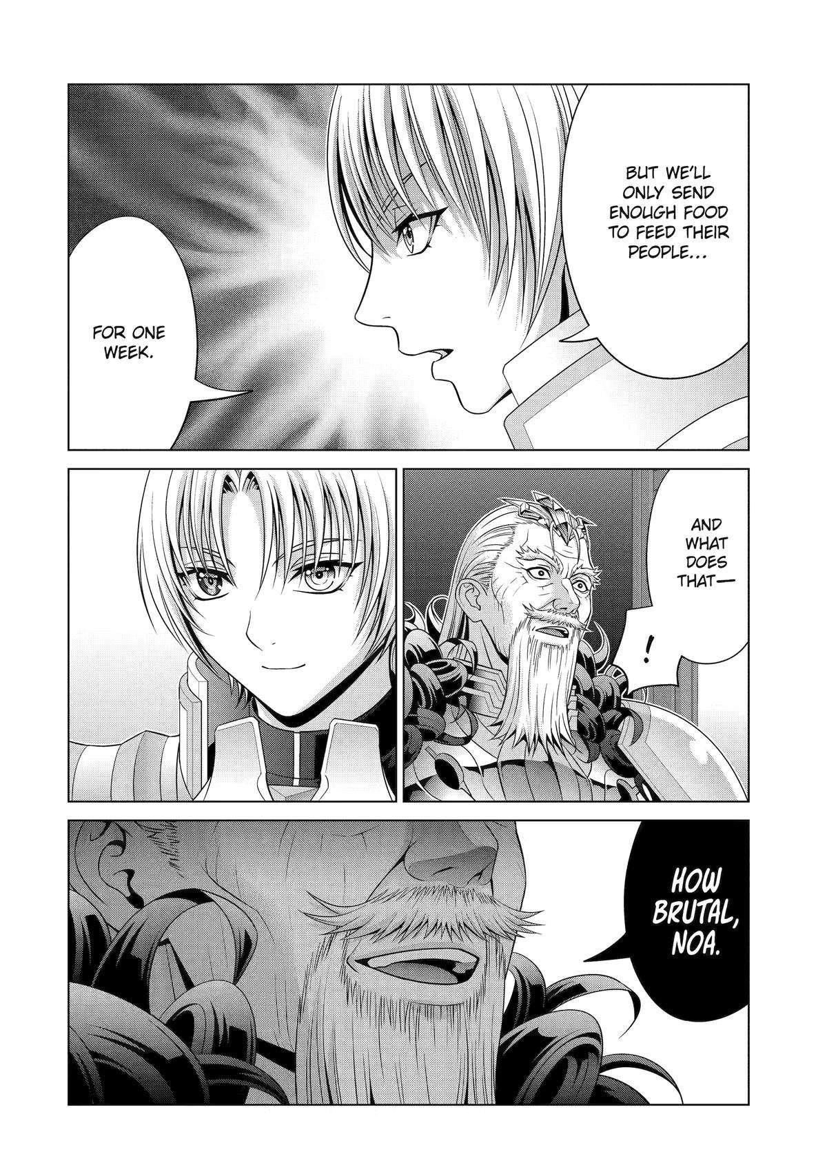 Noble Reincarnation ~Blessed With the Strongest Power From Birth~ Chapter 29 160 5