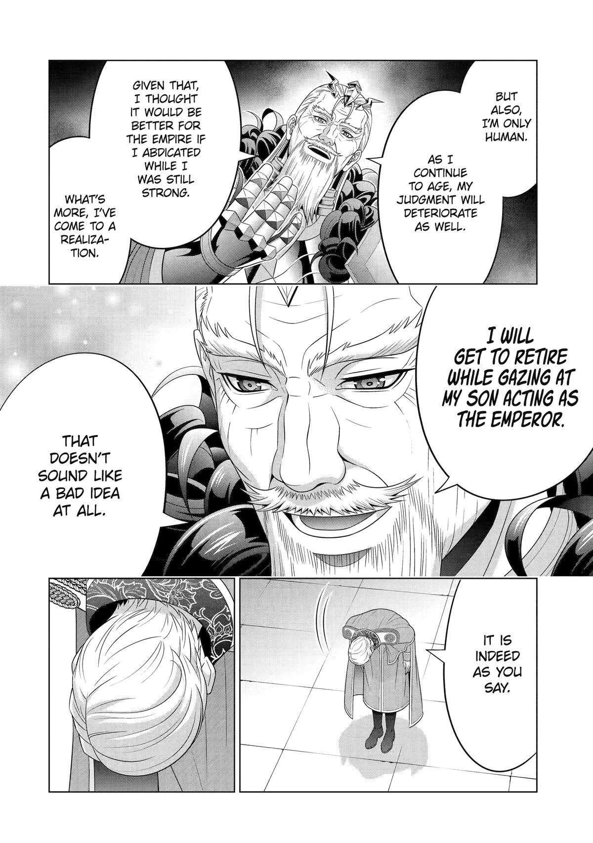 Noble Reincarnation ~Blessed With the Strongest Power From Birth~ Chapter 29 206 51