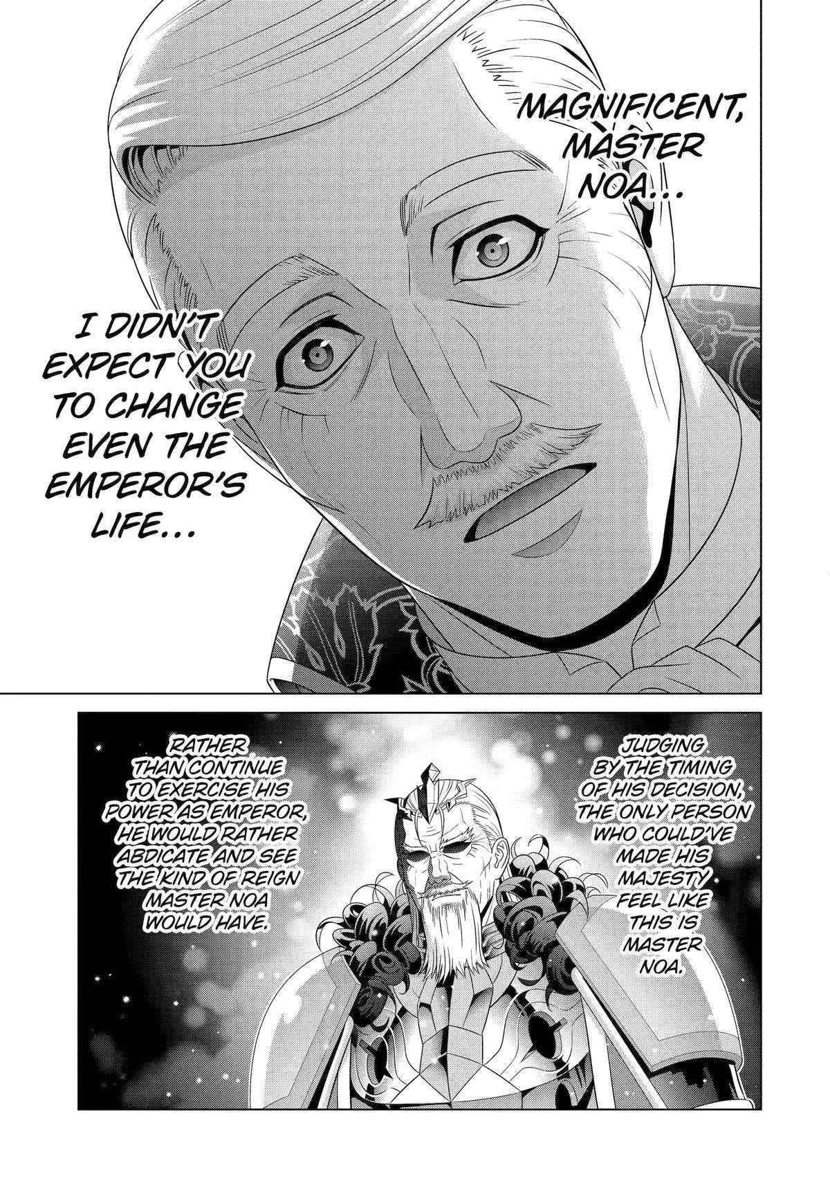 Noble Reincarnation ~Blessed With the Strongest Power From Birth~ Chapter 29 207 52