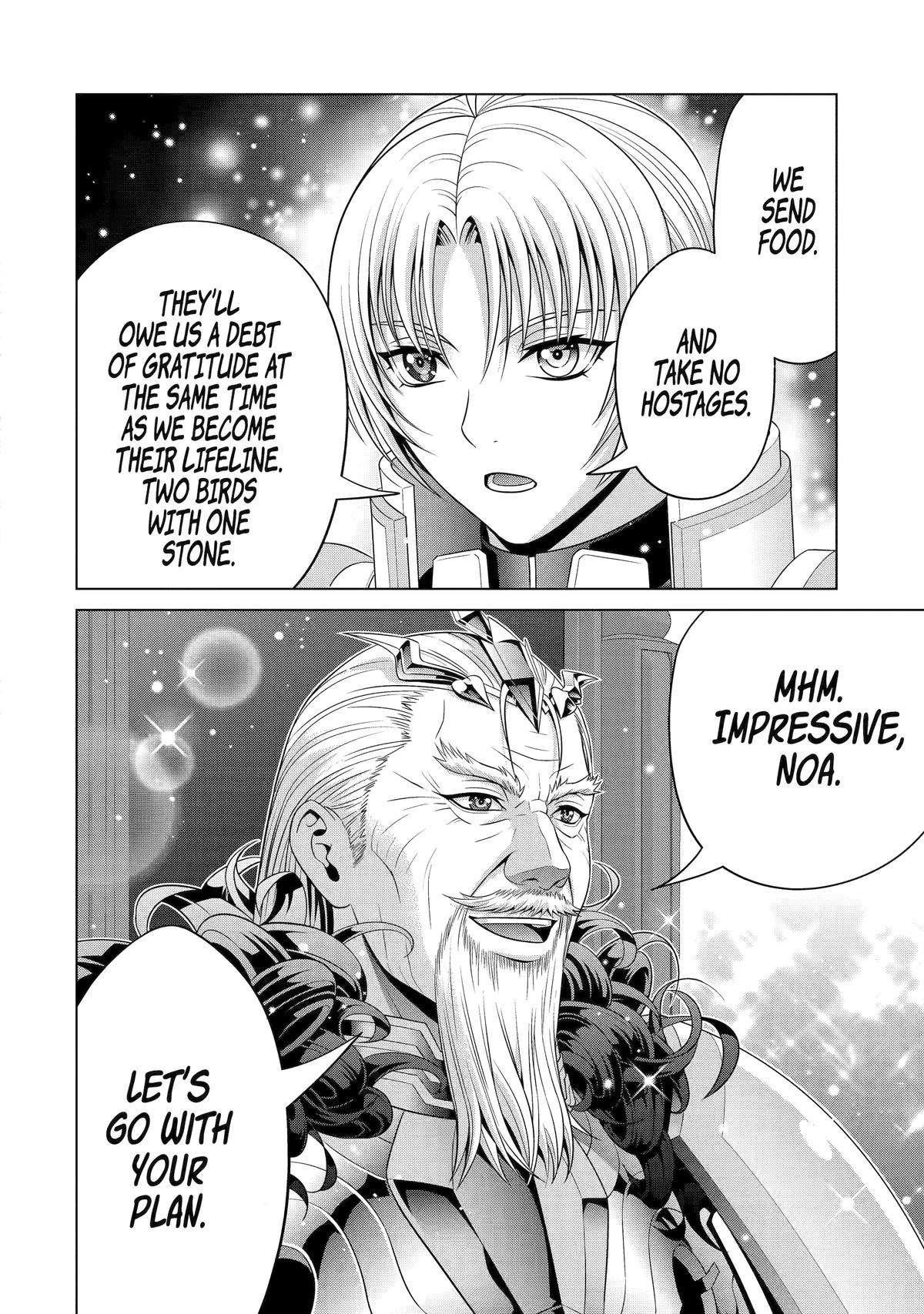 Noble Reincarnation ~Blessed With the Strongest Power From Birth~ Chapter 29 162 7