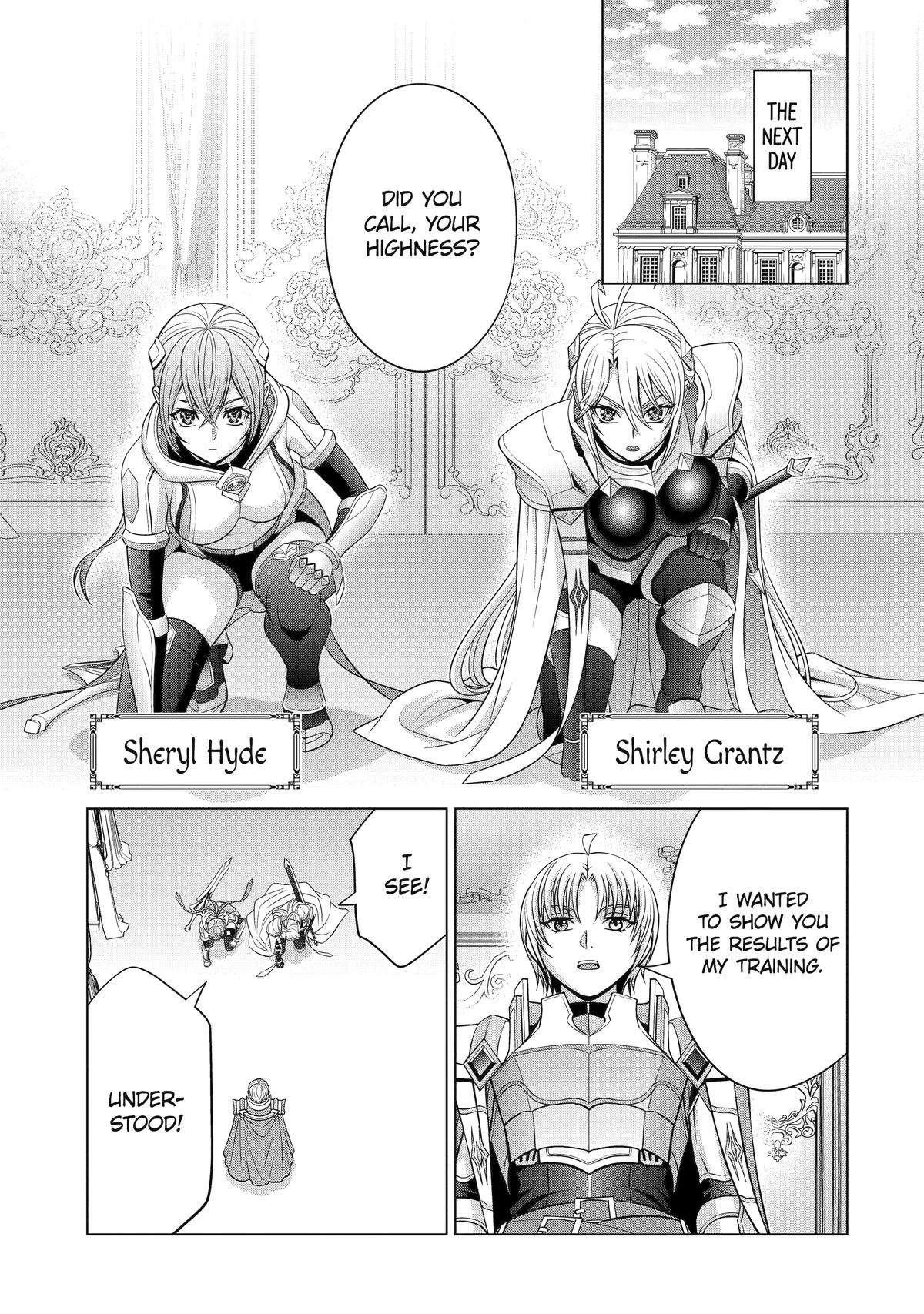 Noble Reincarnation ~Blessed With the Strongest Power From Birth~ Chapter 29 163 8