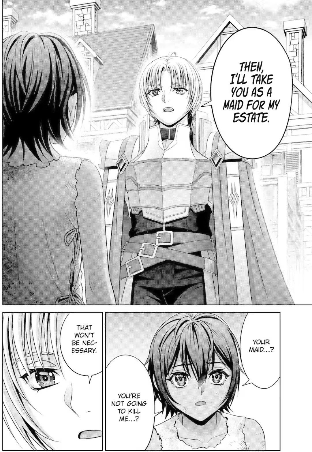 Noble Reincarnation ~Blessed With the Strongest Power From Birth~ Chapter 31.2 45 10