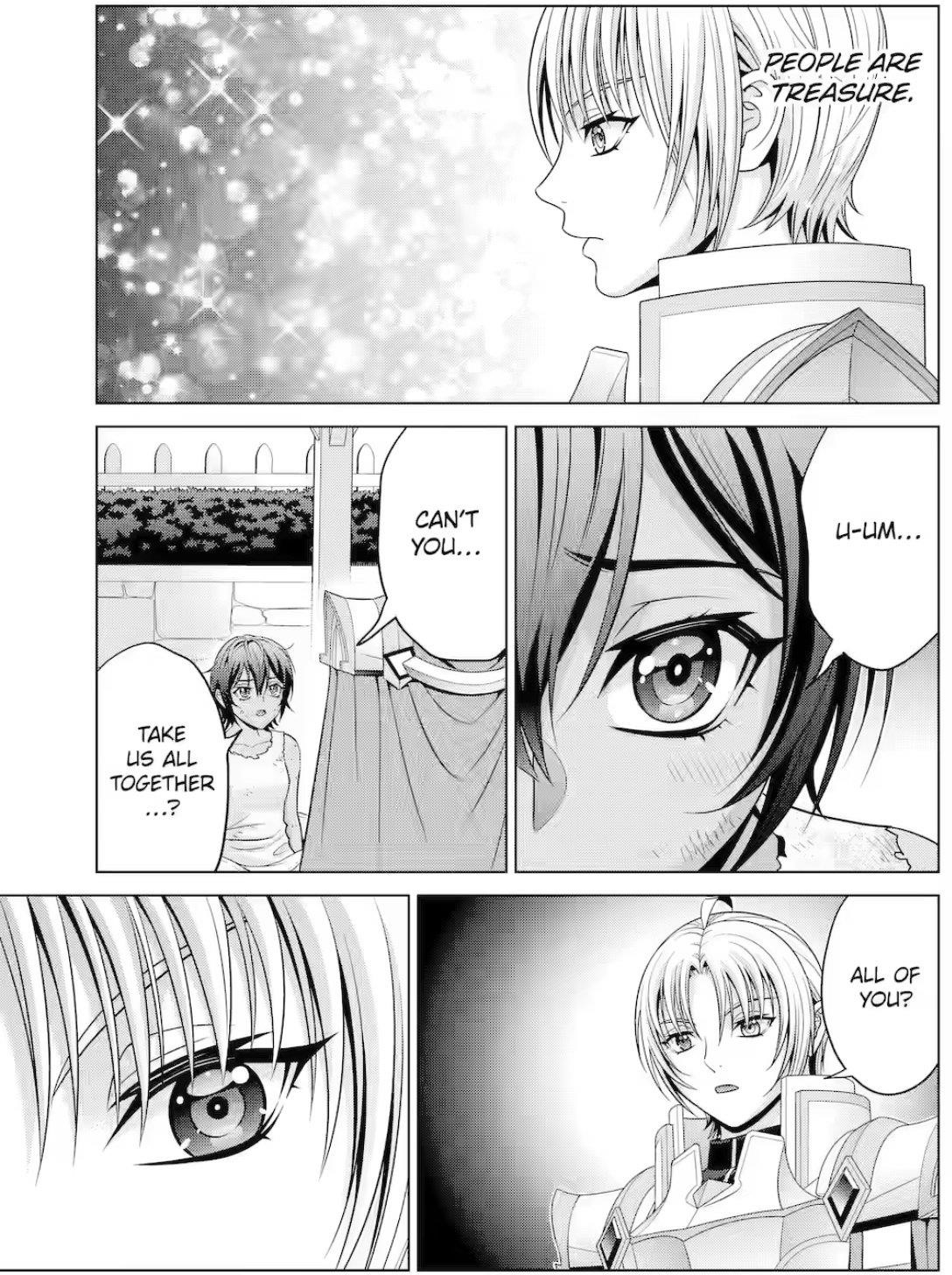 Noble Reincarnation ~Blessed With the Strongest Power From Birth~ Chapter 31.2 46 11