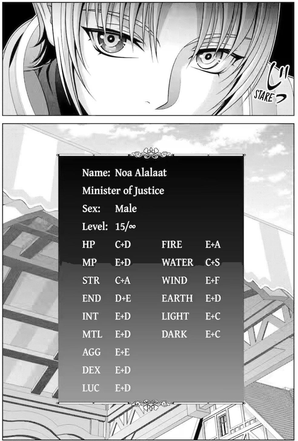 Noble Reincarnation ~Blessed With the Strongest Power From Birth~ Chapter 31.2 38 3