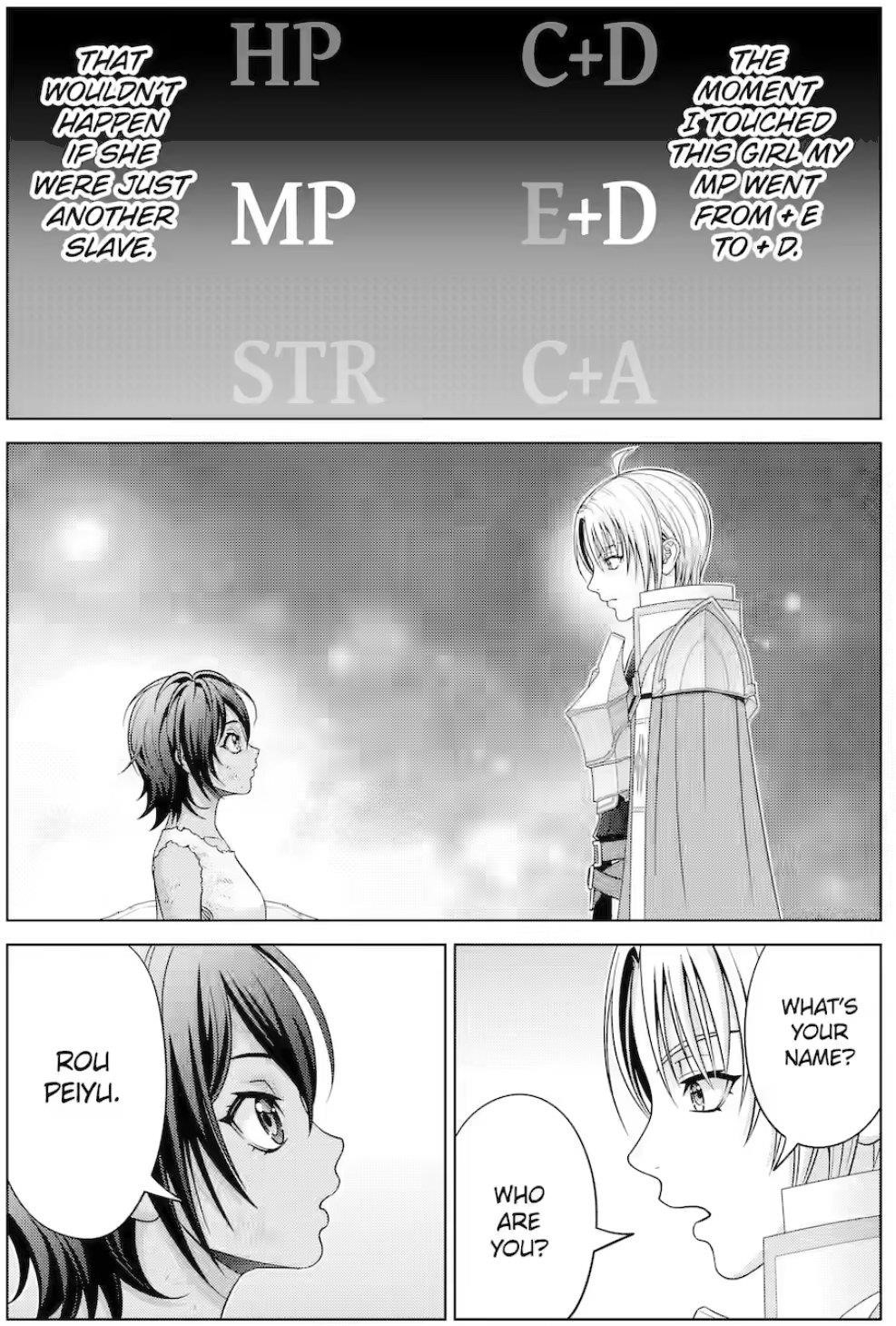 Noble Reincarnation ~Blessed With the Strongest Power From Birth~ Chapter 31.2 39 4