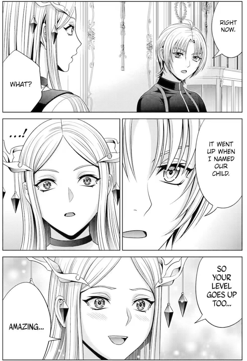 Noble Reincarnation ~Blessed With the Strongest Power From Birth~ Chapter 31.3 45 10