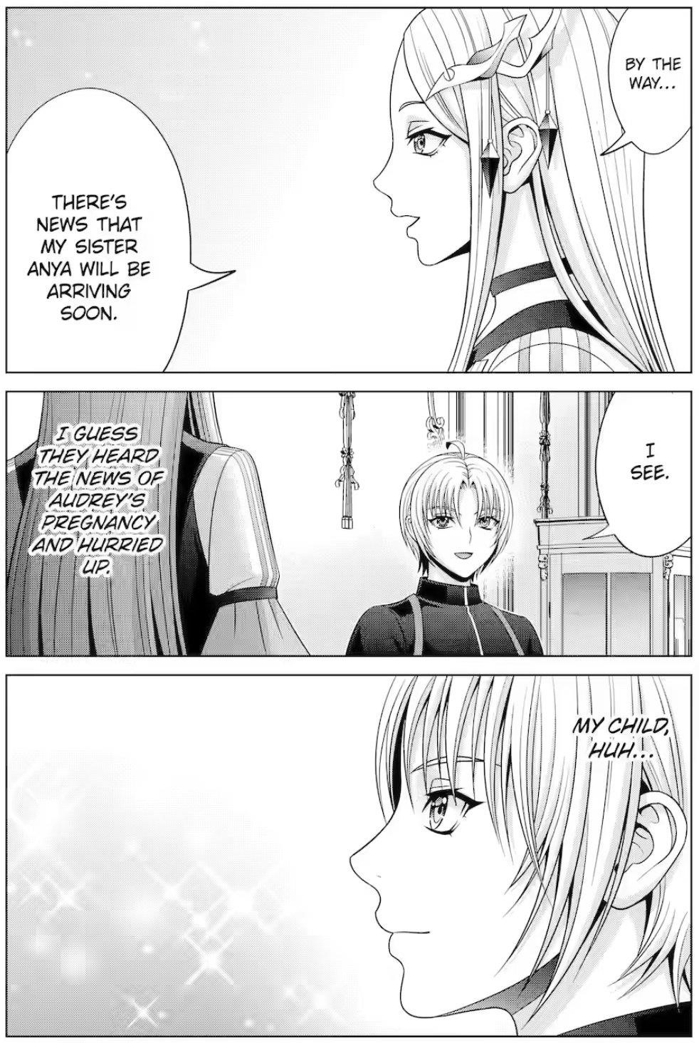 Noble Reincarnation ~Blessed With the Strongest Power From Birth~ Chapter 31.3 47 12