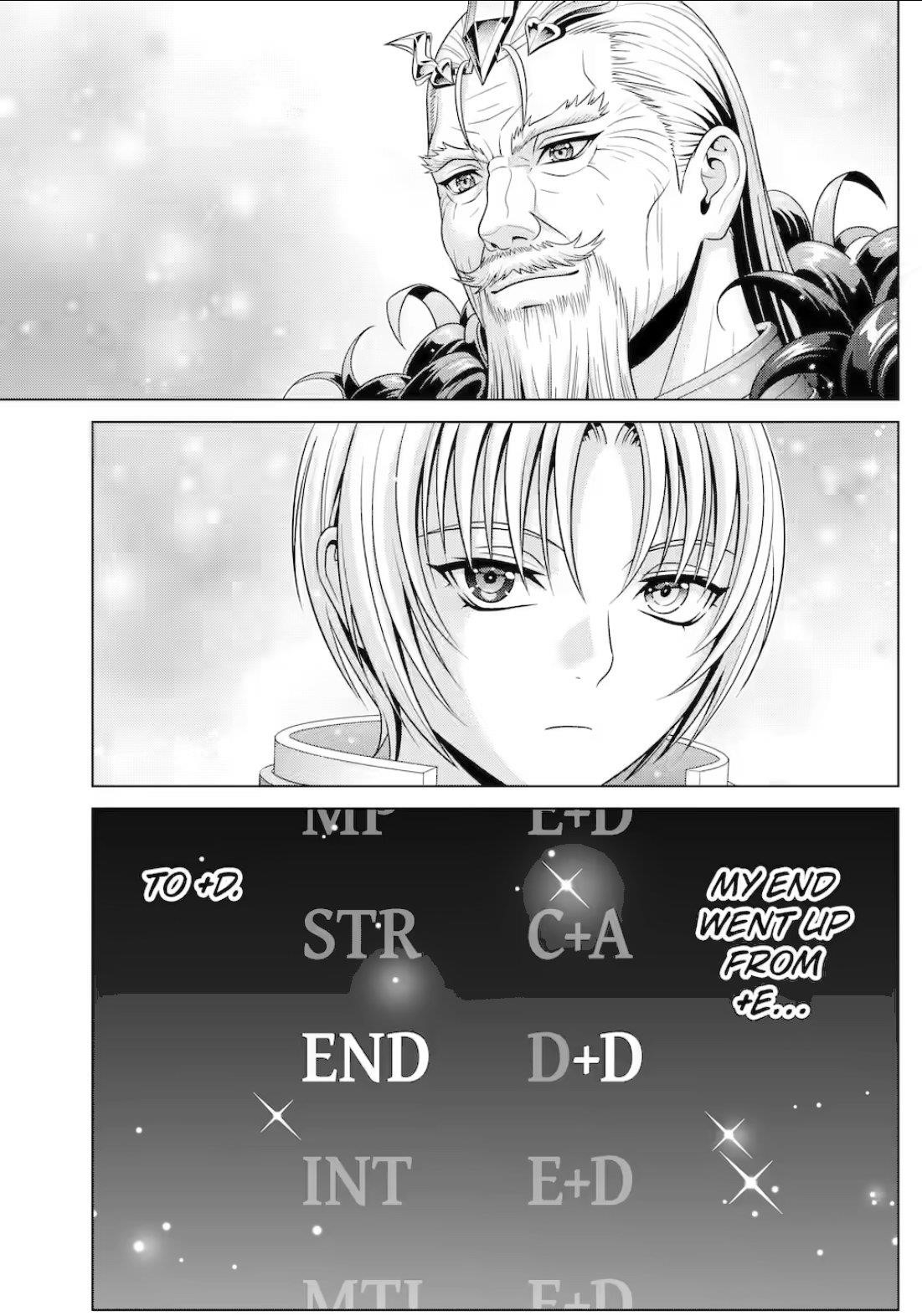 Noble Reincarnation ~Blessed With the Strongest Power From Birth~ Chapter 31.3 38 3