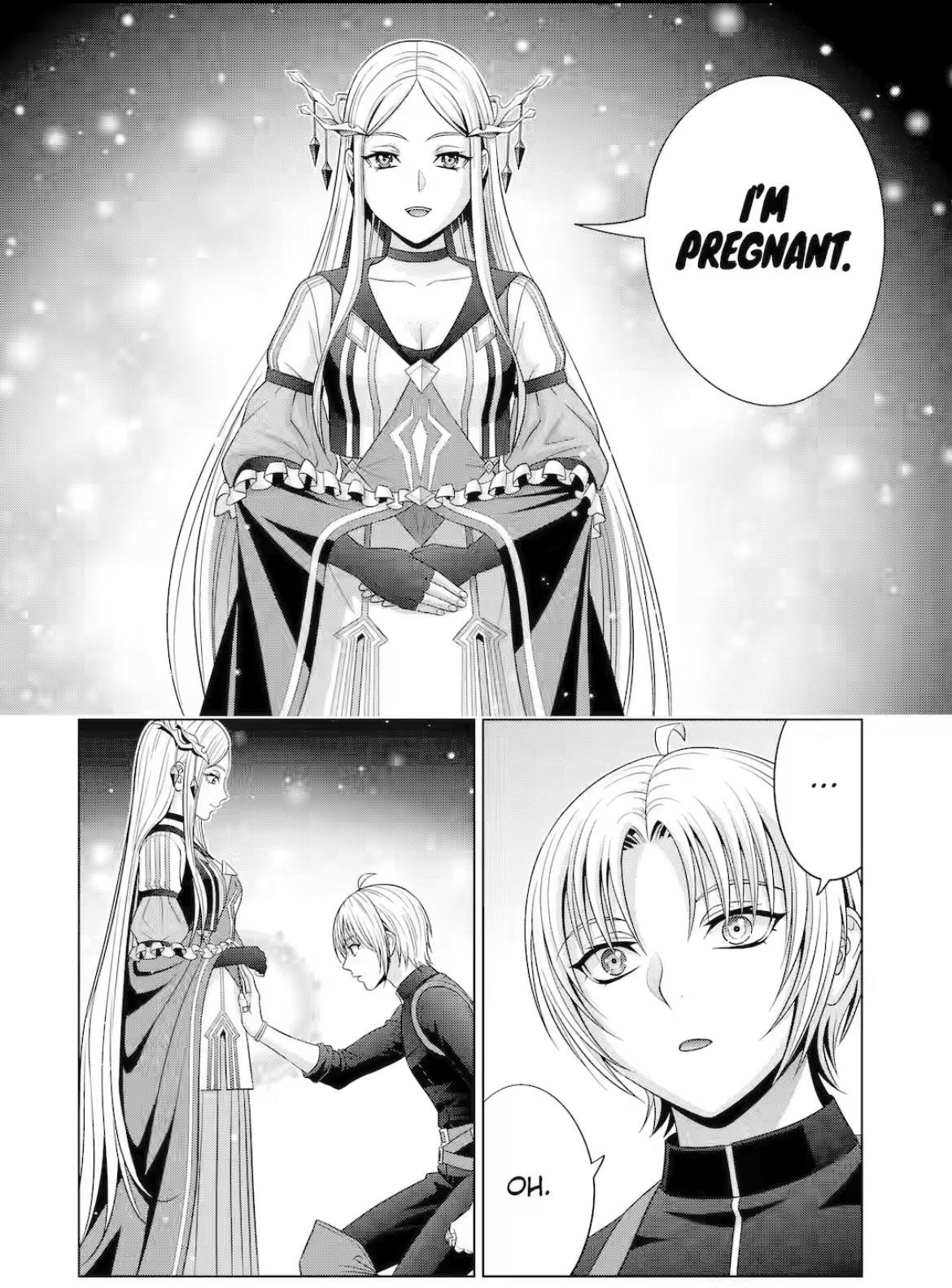 Noble Reincarnation ~Blessed With the Strongest Power From Birth~ Chapter 31.3 41 6