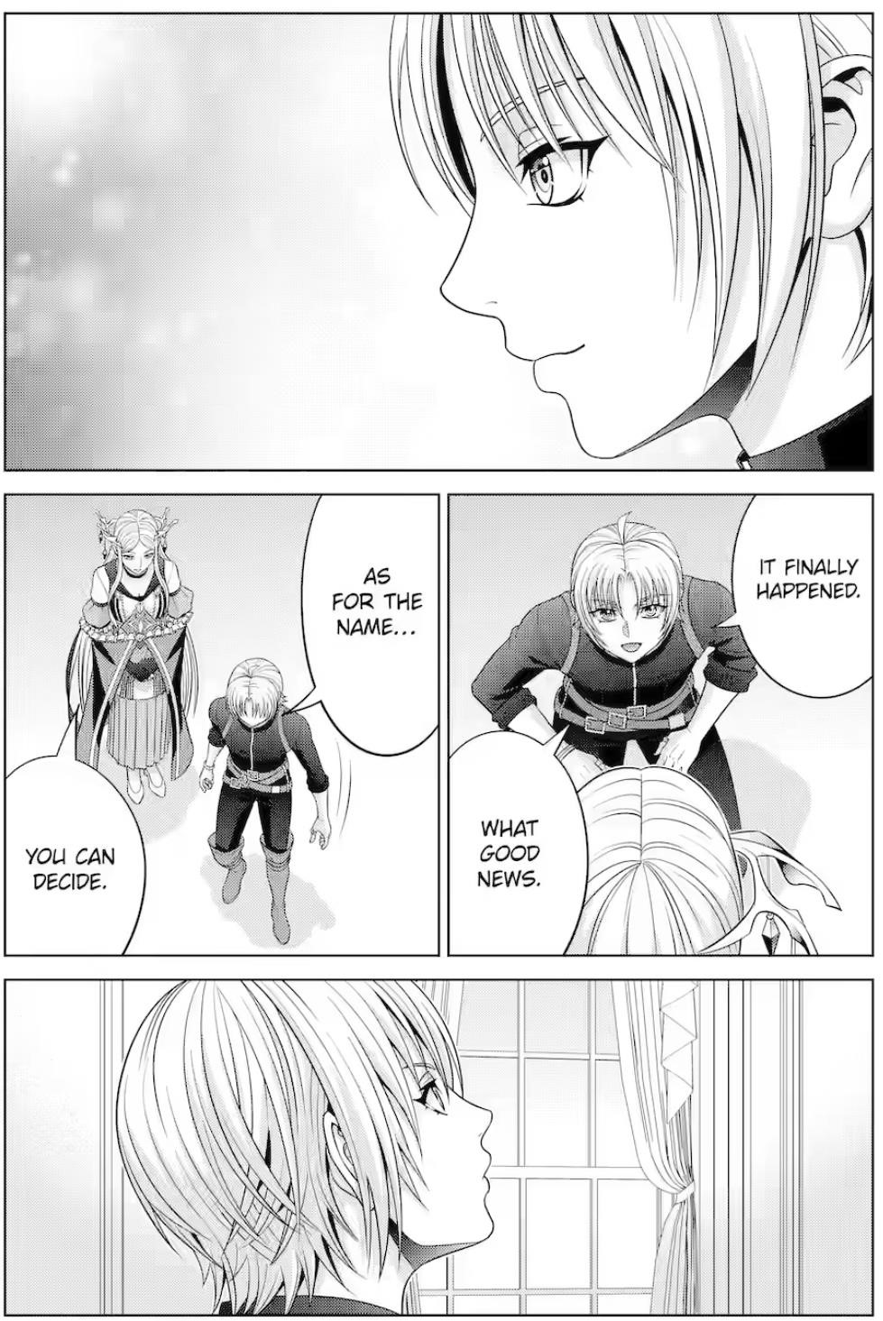 Noble Reincarnation ~Blessed With the Strongest Power From Birth~ Chapter 31.3 42 7