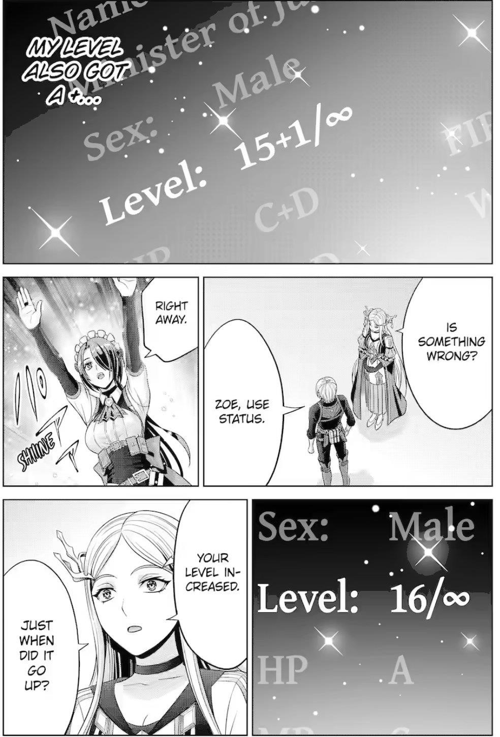 Noble Reincarnation ~Blessed With the Strongest Power From Birth~ Chapter 31.3 44 9