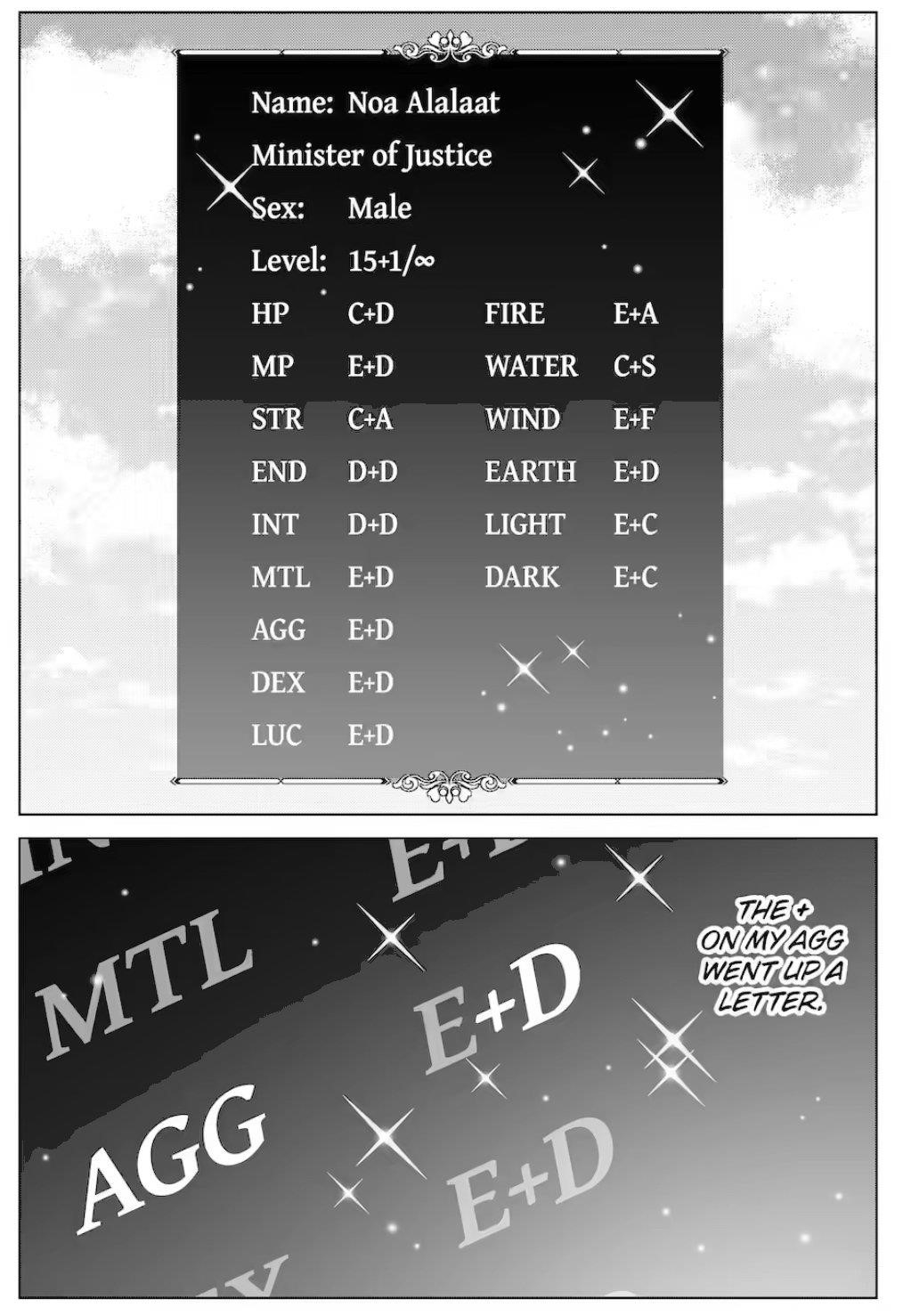 Noble Reincarnation ~Blessed With the Strongest Power From Birth~ Chapter 31.4 37 8