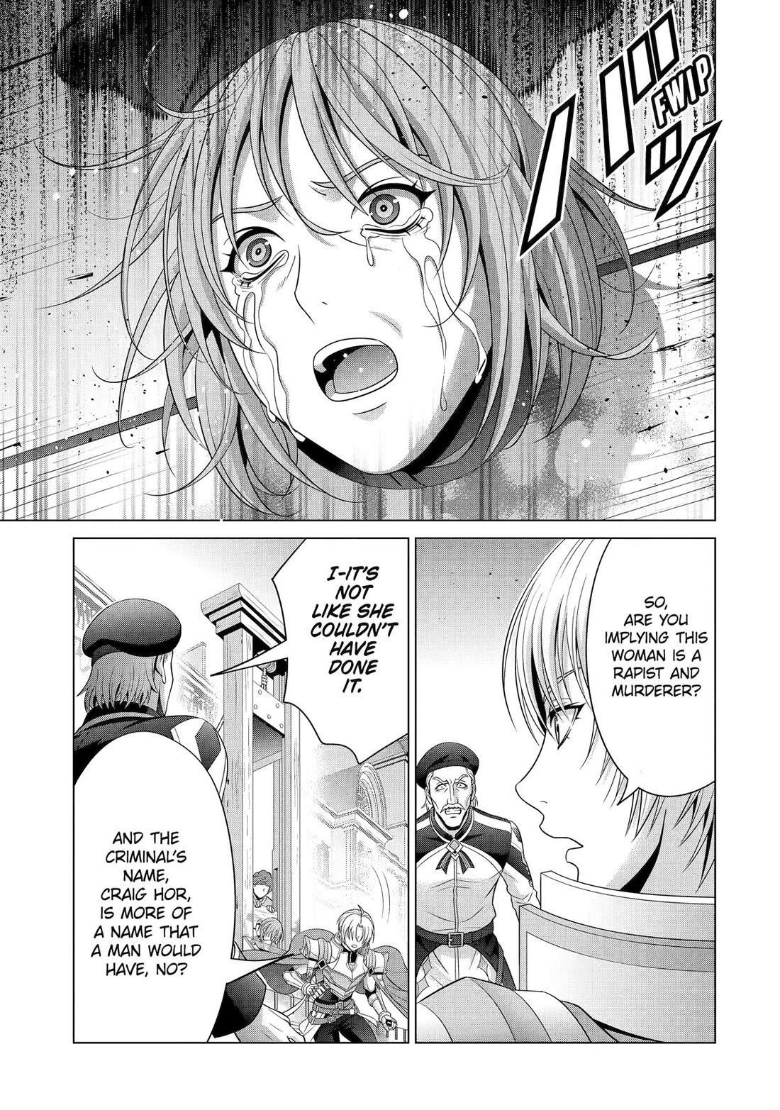 Noble Reincarnation ~Blessed With the Strongest Power From Birth~ Chapter 32 171 13