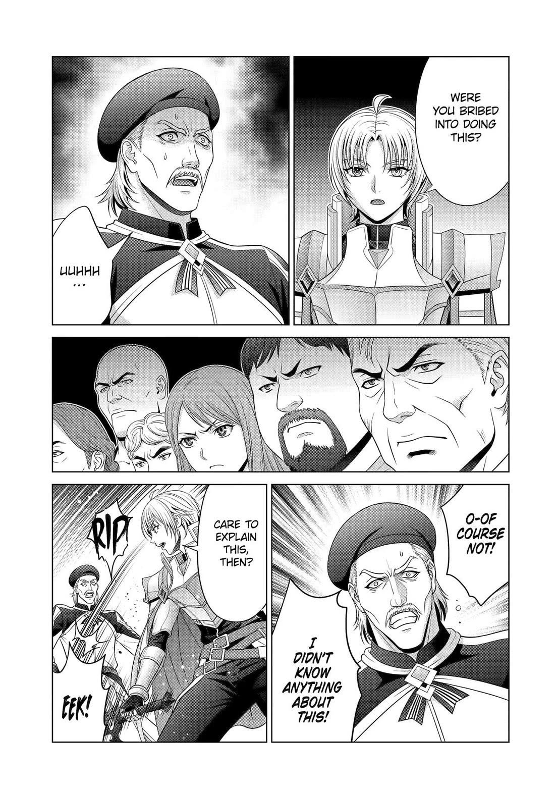 Noble Reincarnation ~Blessed With the Strongest Power From Birth~ Chapter 32 173 15