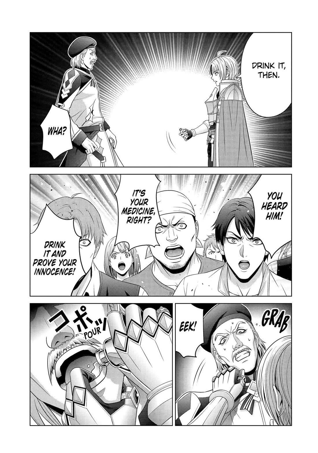 Noble Reincarnation ~Blessed With the Strongest Power From Birth~ Chapter 32 175 17