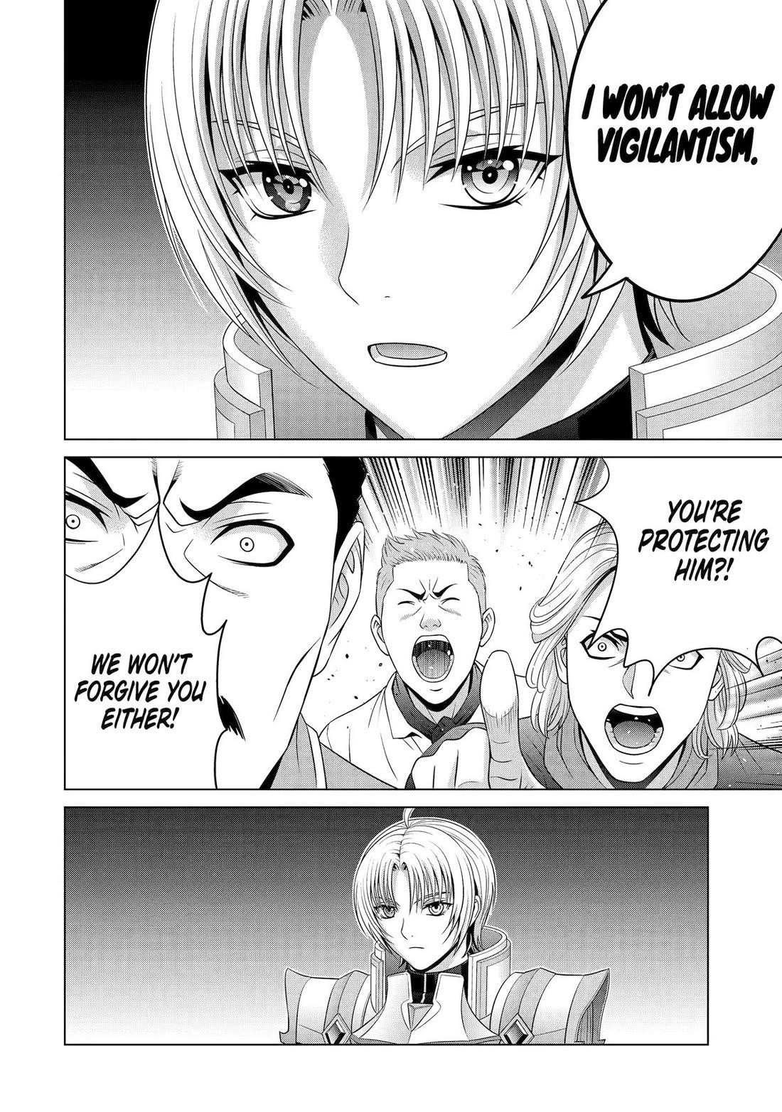 Noble Reincarnation ~Blessed With the Strongest Power From Birth~ Chapter 32 182 24