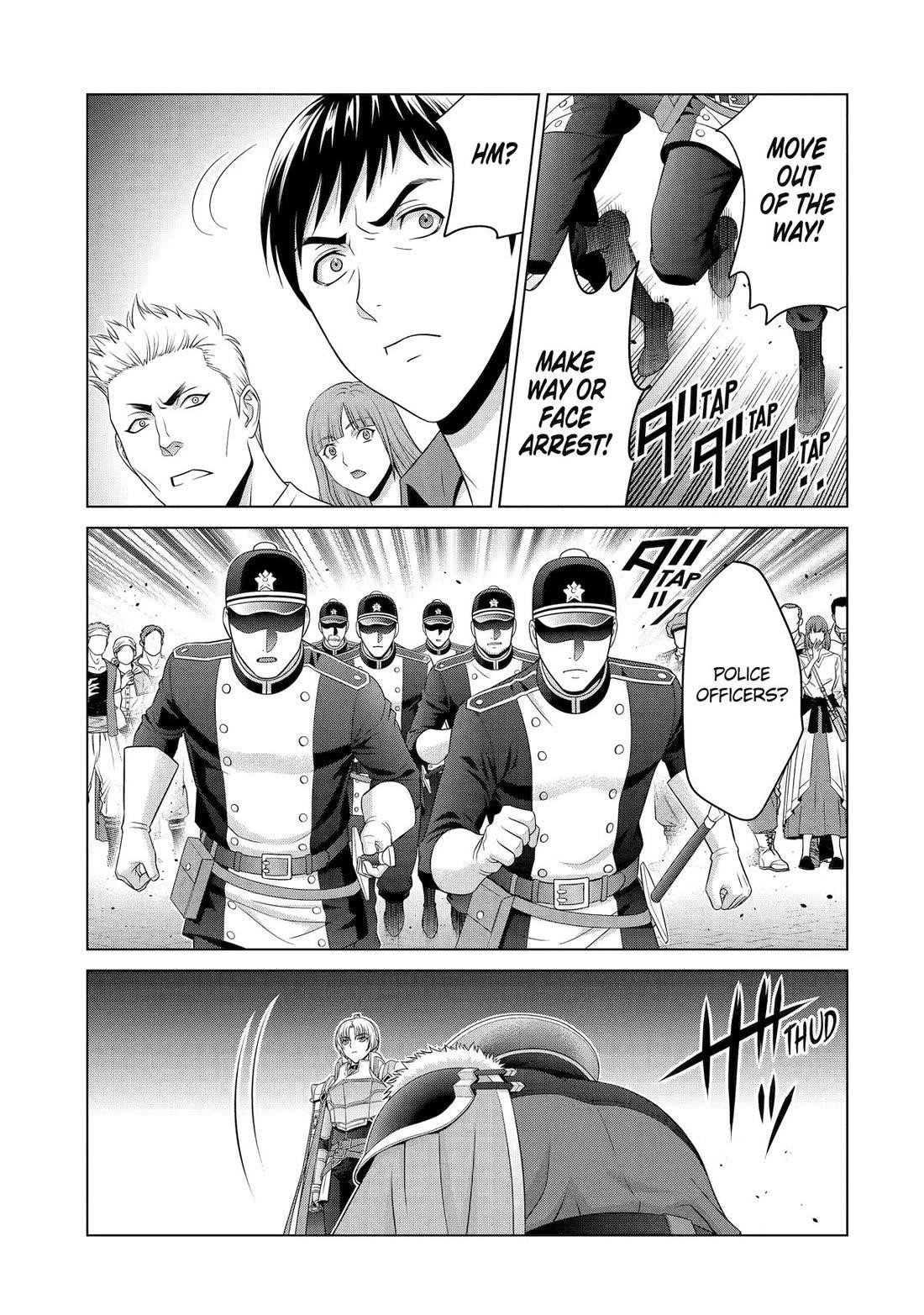 Noble Reincarnation ~Blessed With the Strongest Power From Birth~ Chapter 32 183 25