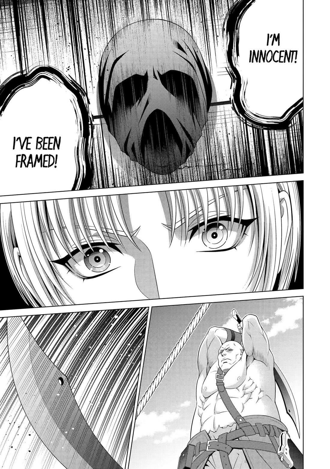 Noble Reincarnation ~Blessed With the Strongest Power From Birth~ Chapter 32 161 3
