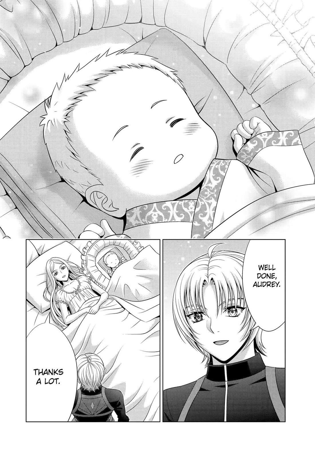 Noble Reincarnation ~Blessed With the Strongest Power From Birth~ Chapter 32 192 34