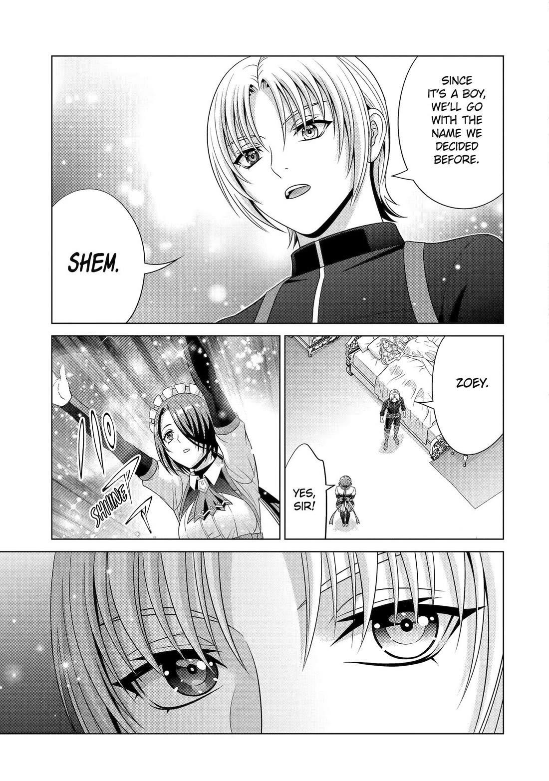 Noble Reincarnation ~Blessed With the Strongest Power From Birth~ Chapter 32 193 35