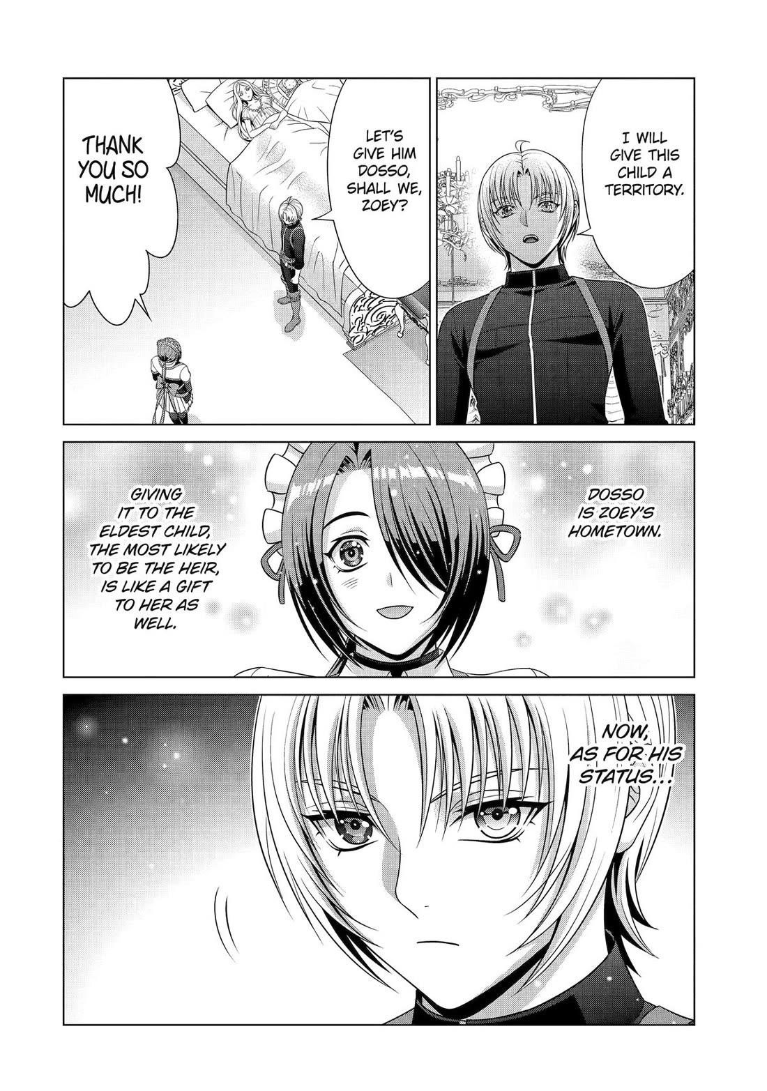 Noble Reincarnation ~Blessed With the Strongest Power From Birth~ Chapter 32 196 38