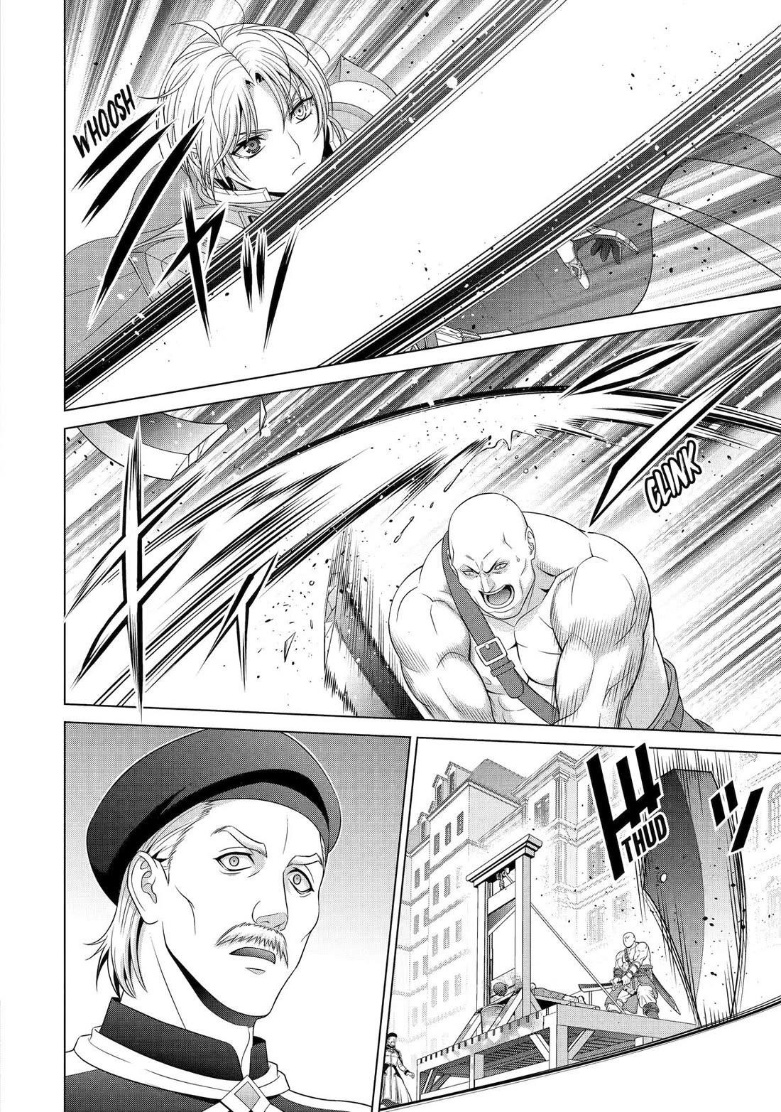 Noble Reincarnation ~Blessed With the Strongest Power From Birth~ Chapter 32 162 4
