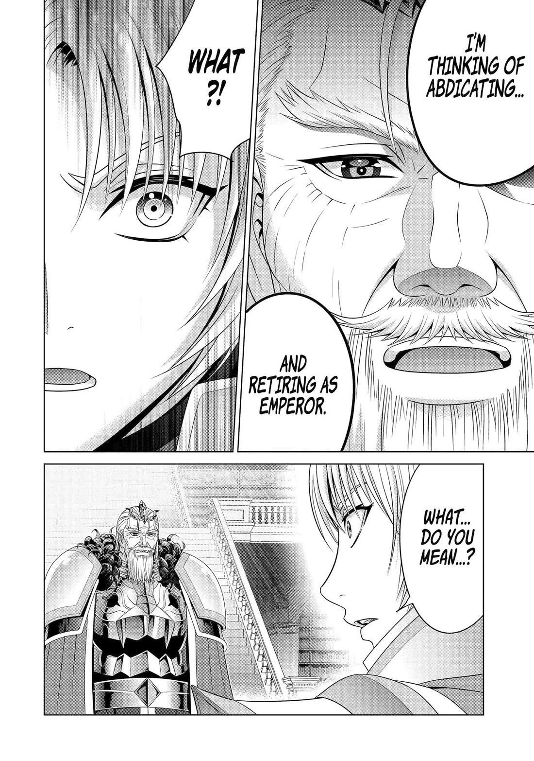 Noble Reincarnation ~Blessed With the Strongest Power From Birth~ Chapter 32 200 42