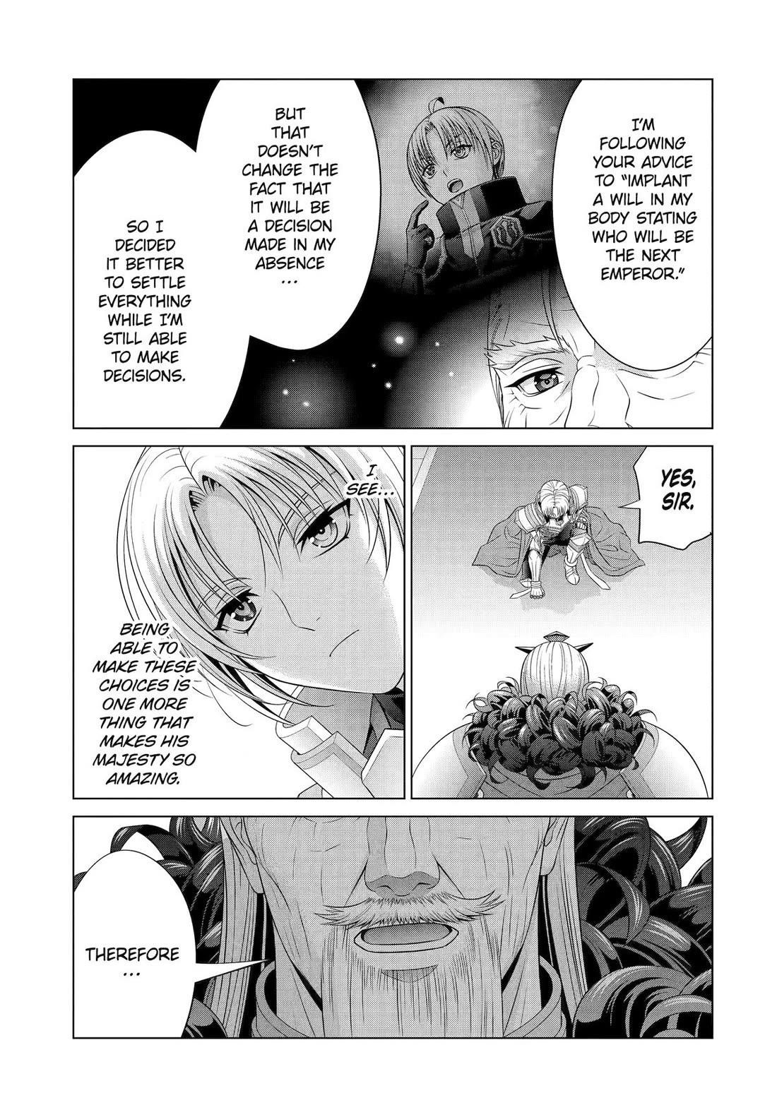 Noble Reincarnation ~Blessed With the Strongest Power From Birth~ Chapter 32 201 43