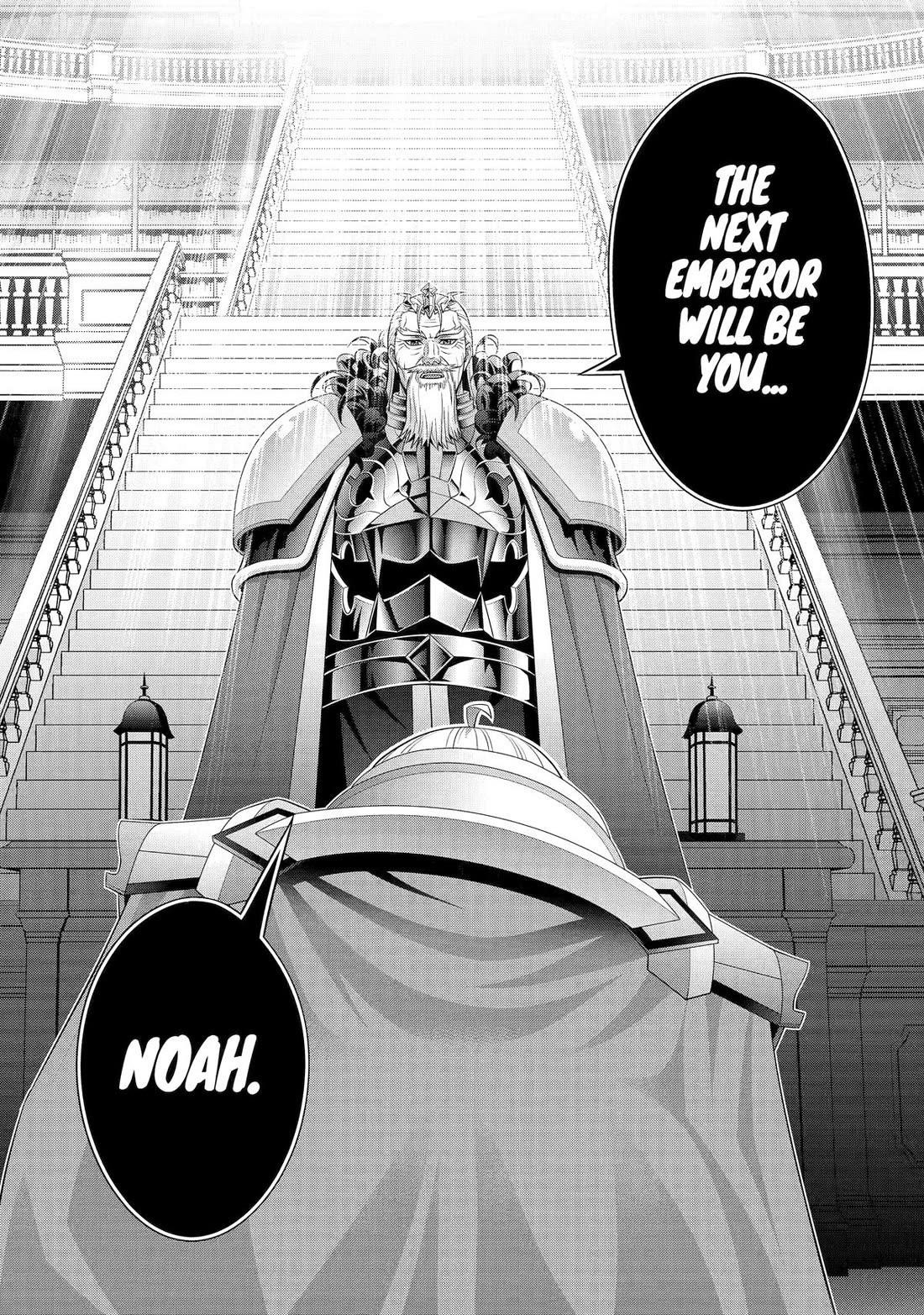 Noble Reincarnation ~Blessed With the Strongest Power From Birth~ Chapter 32 202 44