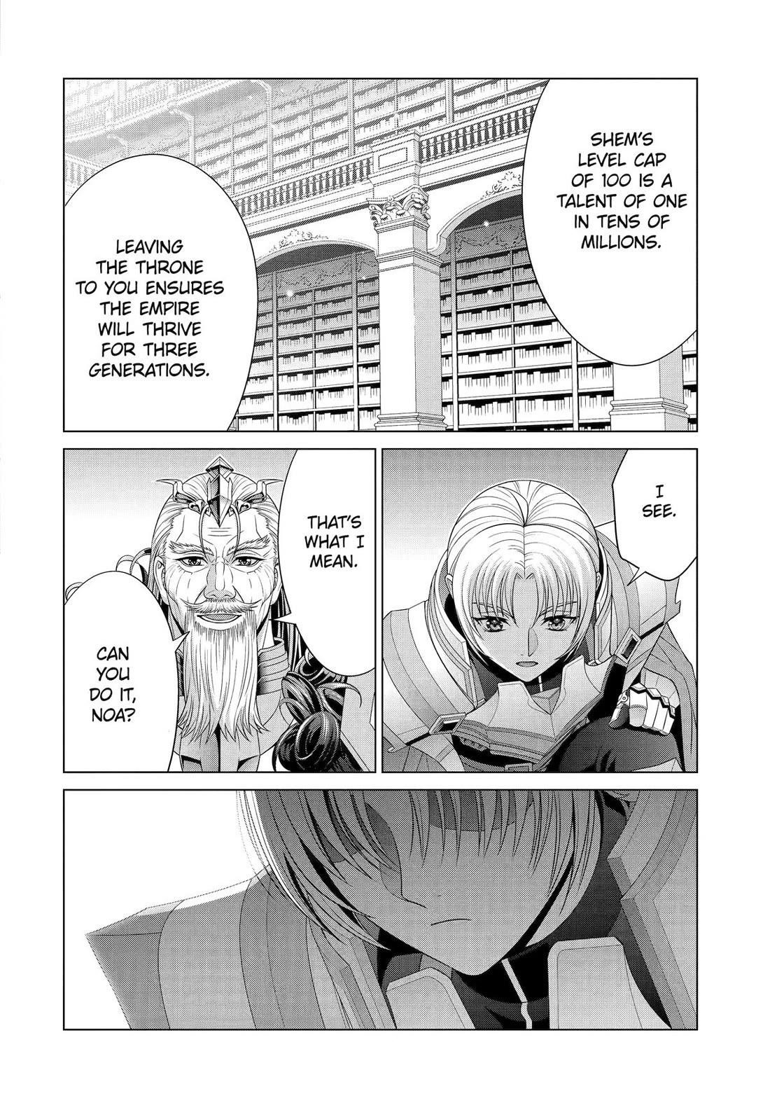 Noble Reincarnation ~Blessed With the Strongest Power From Birth~ Chapter 32 204 46