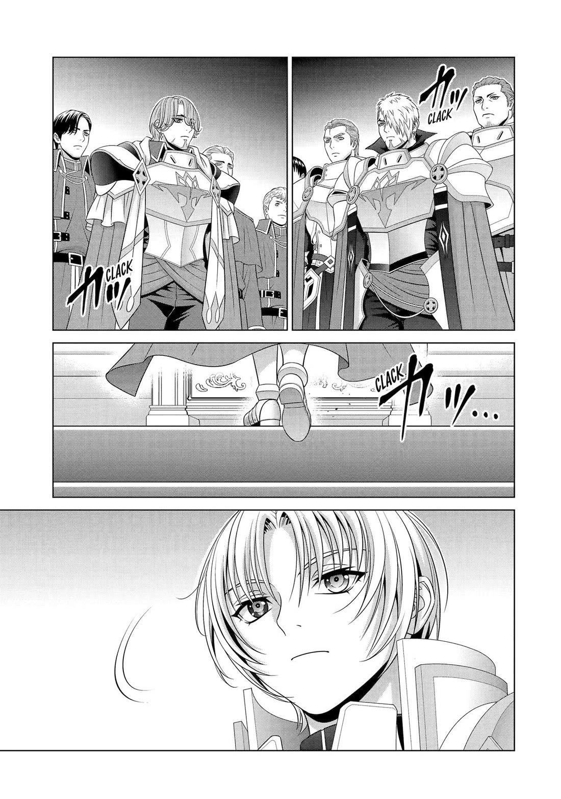 Noble Reincarnation ~Blessed With the Strongest Power From Birth~ Chapter 32 209 51