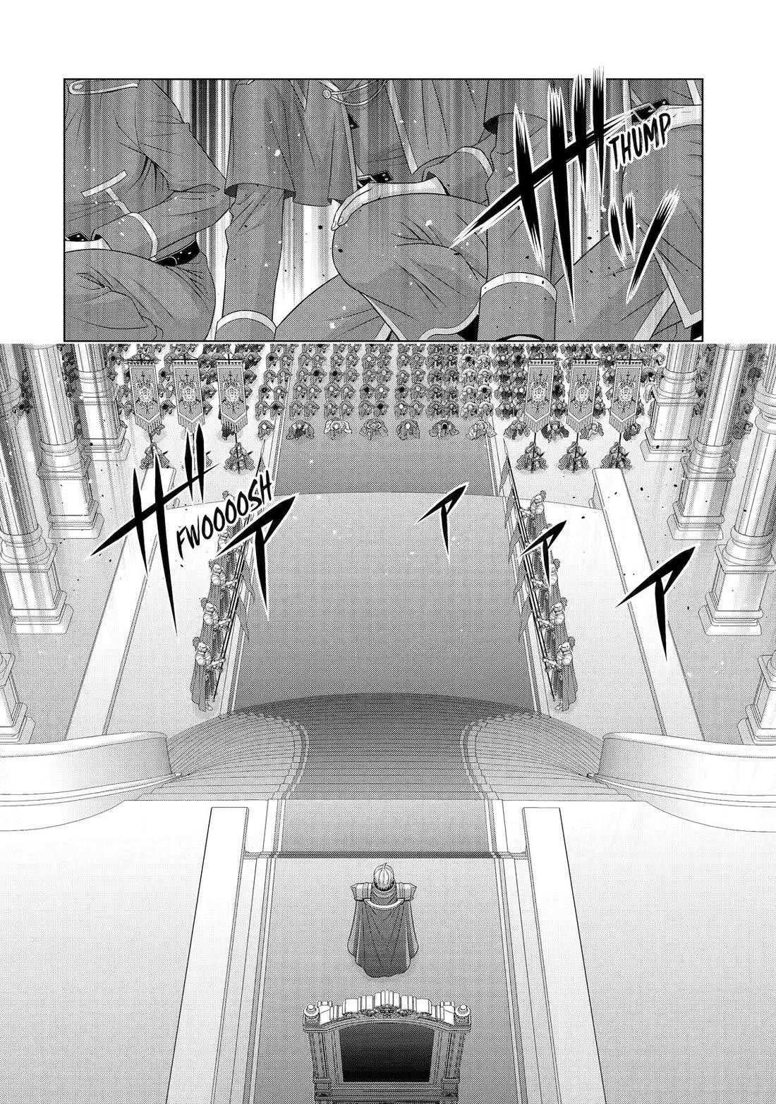 Noble Reincarnation ~Blessed With the Strongest Power From Birth~ Chapter 32 210 52