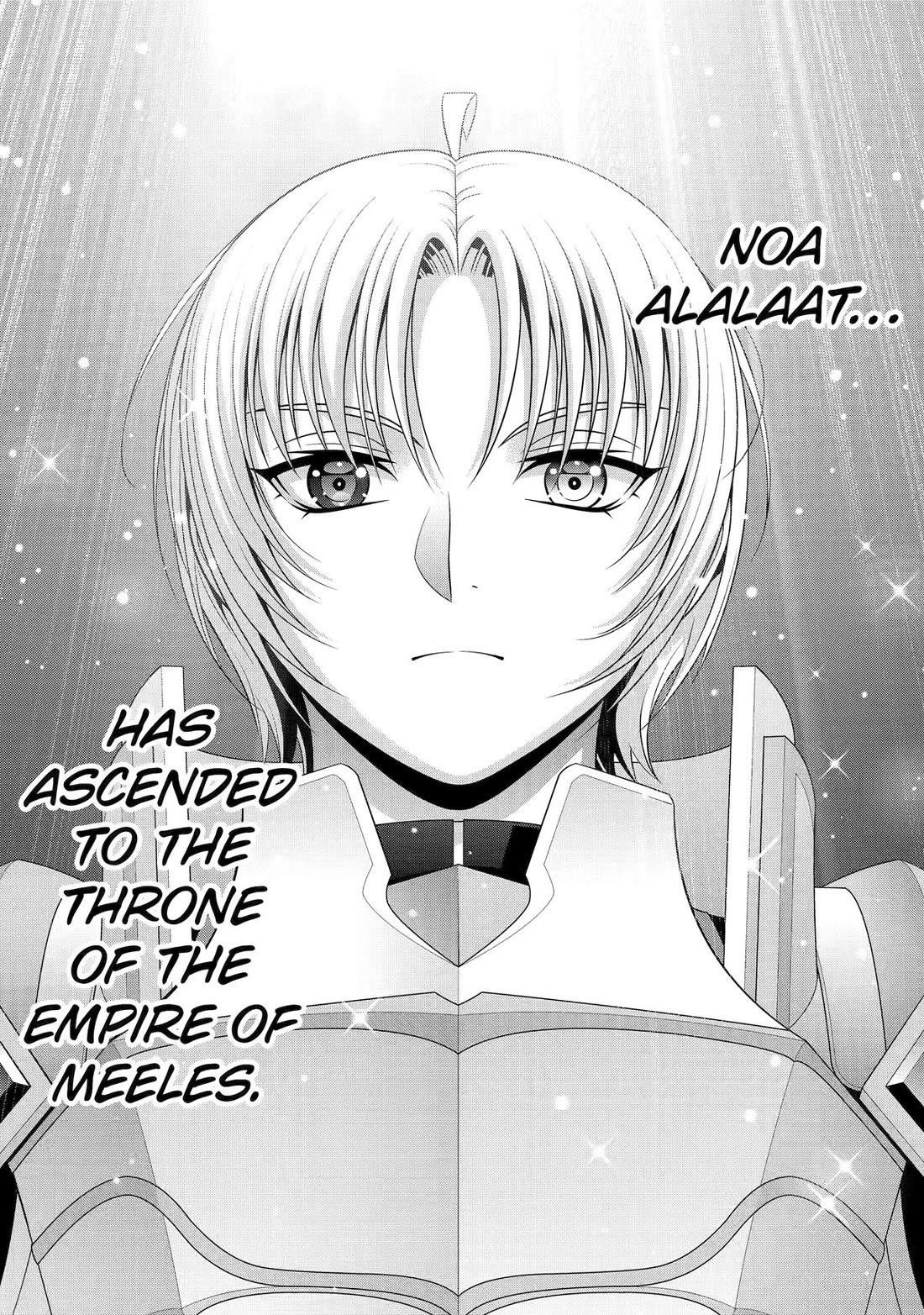 Noble Reincarnation ~Blessed With the Strongest Power From Birth~ Chapter 32 212 54