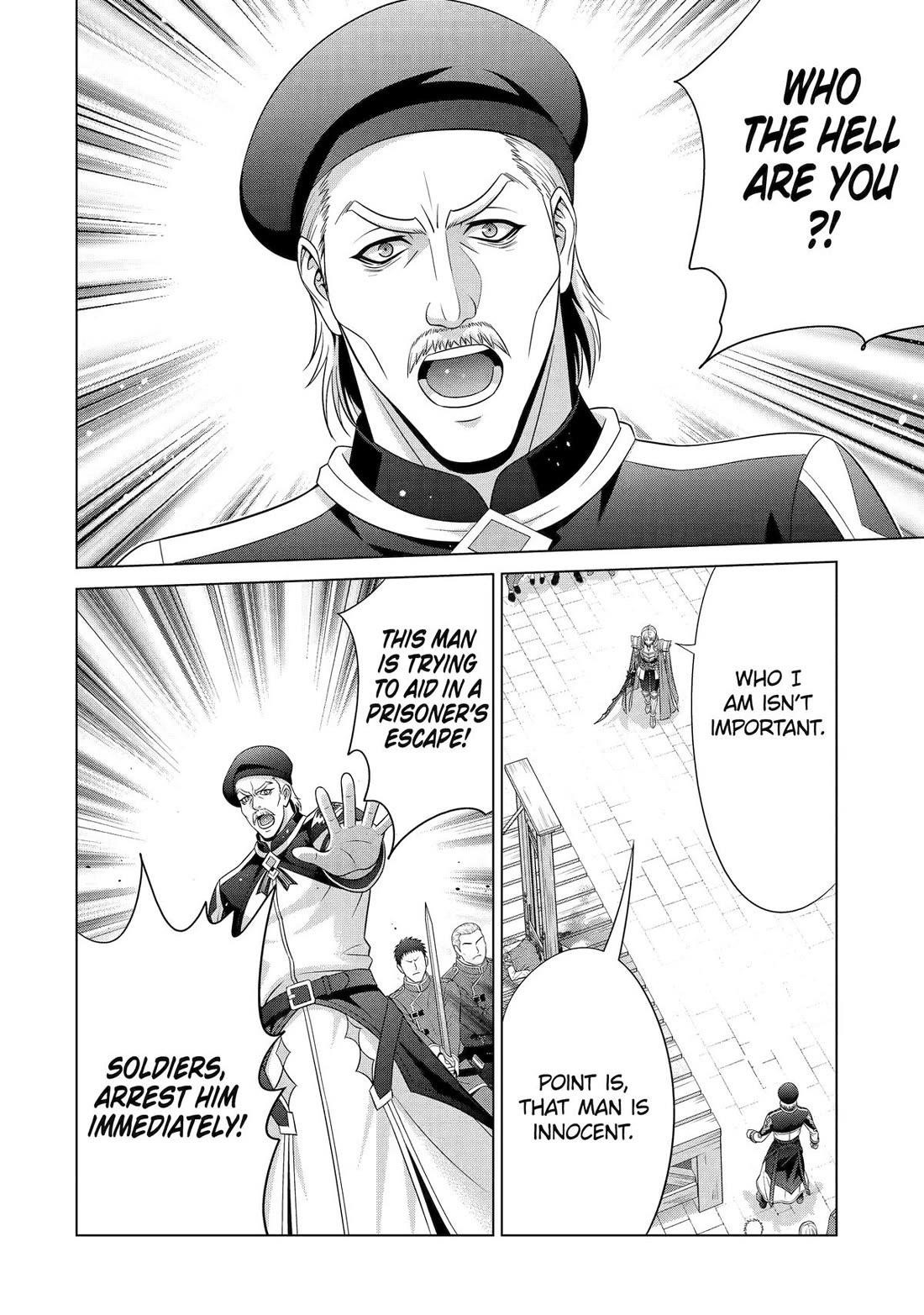 Noble Reincarnation ~Blessed With the Strongest Power From Birth~ Chapter 32 164 6