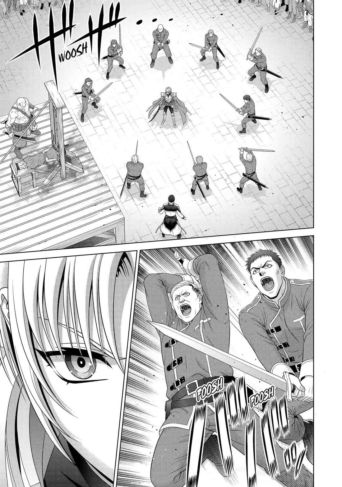 Noble Reincarnation ~Blessed With the Strongest Power From Birth~ Chapter 32 165 7