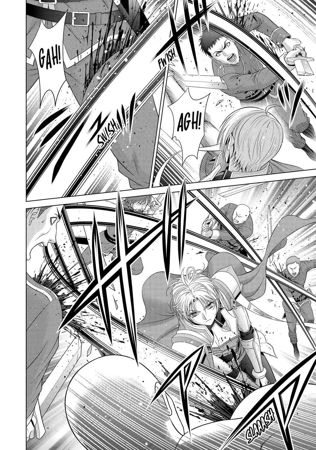 Noble Reincarnation ~Blessed With the Strongest Power From Birth~ Chapter 32 166 8