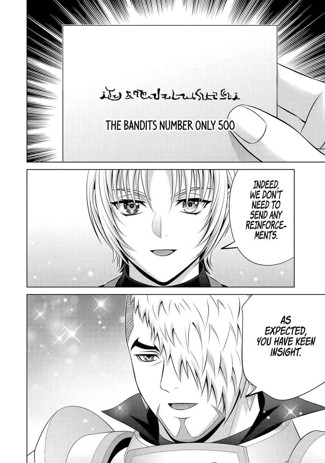 Noble Reincarnation ~Blessed With the Strongest Power From Birth~ Chapter 34 171 16