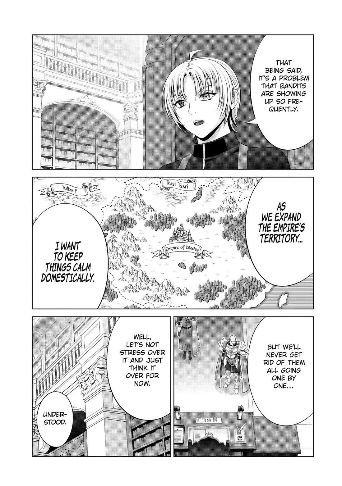 Noble Reincarnation ~Blessed With the Strongest Power From Birth~ Chapter 34 172 17