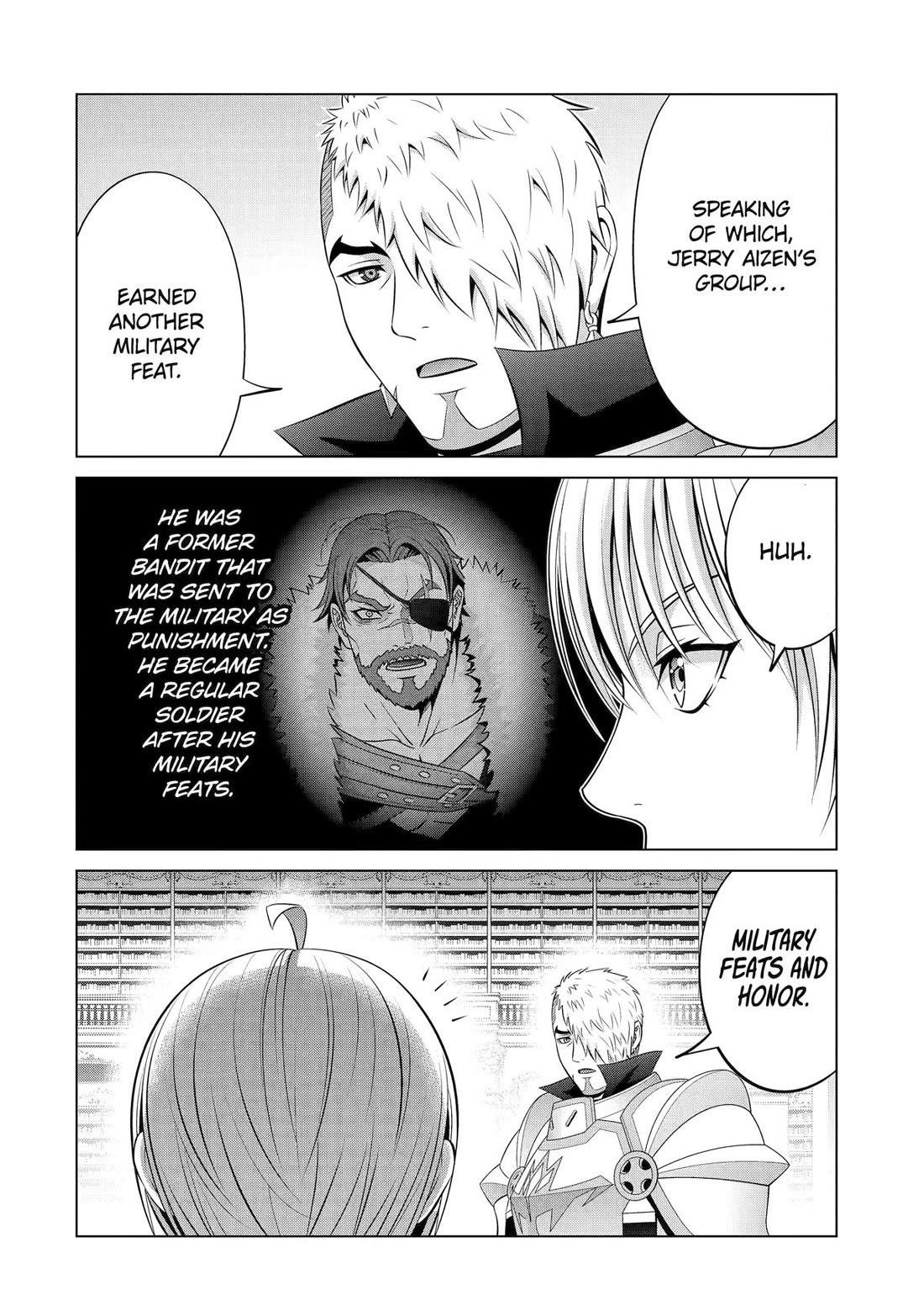 Noble Reincarnation ~Blessed With the Strongest Power From Birth~ Chapter 34 173 18