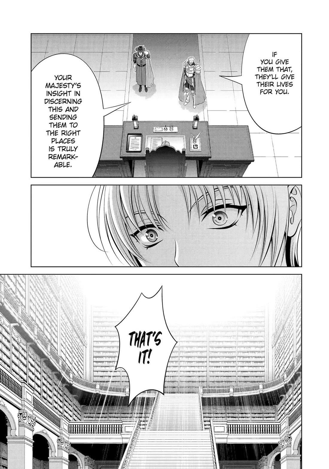 Noble Reincarnation ~Blessed With the Strongest Power From Birth~ Chapter 34 174 19