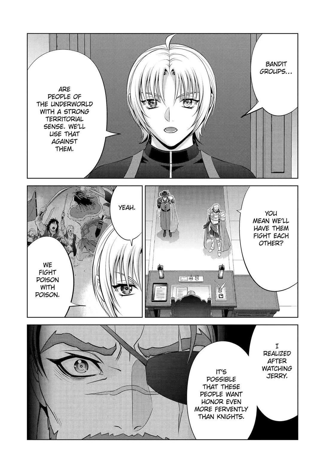 Noble Reincarnation ~Blessed With the Strongest Power From Birth~ Chapter 34 175 20