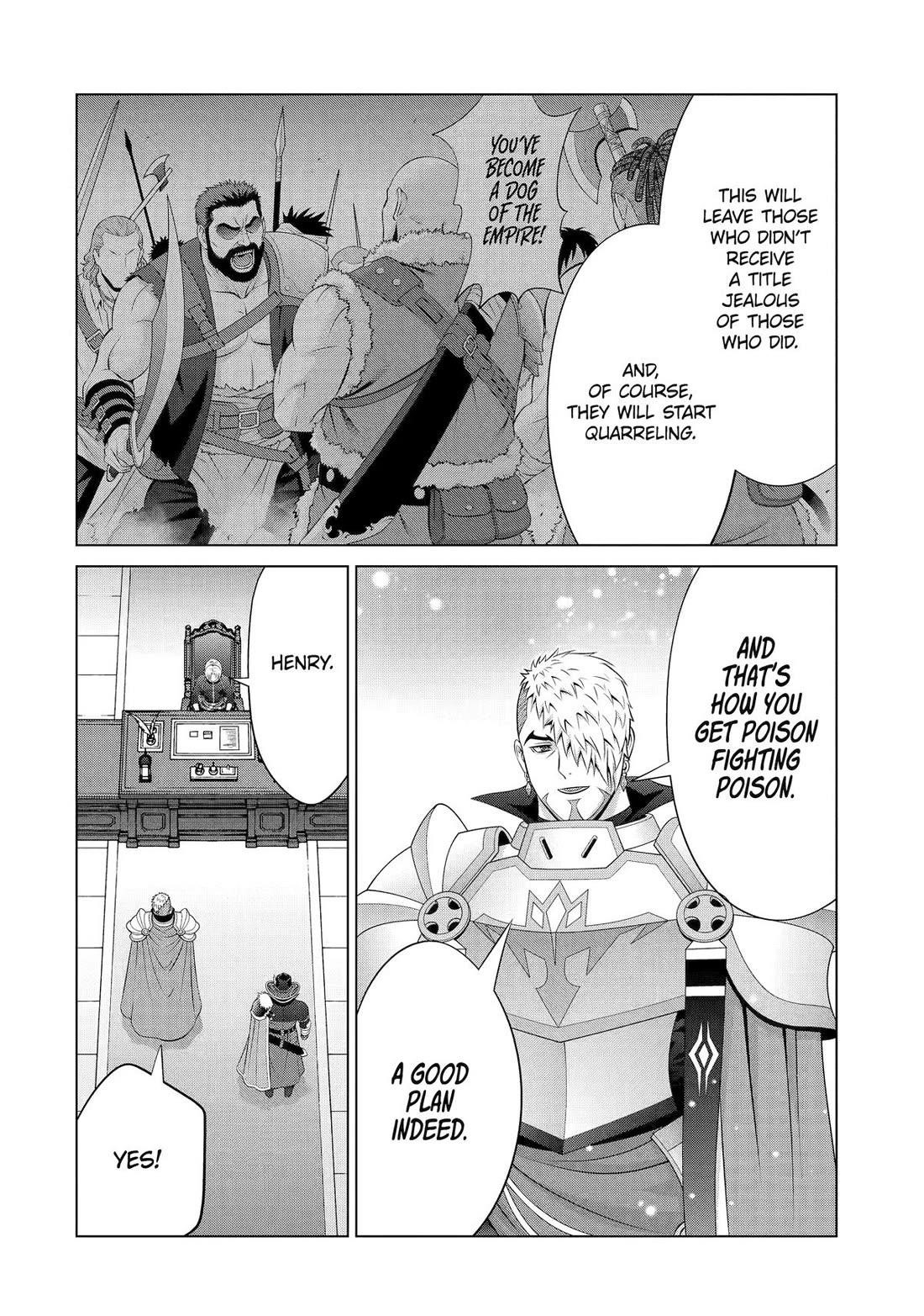 Noble Reincarnation ~Blessed With the Strongest Power From Birth~ Chapter 34 177 22