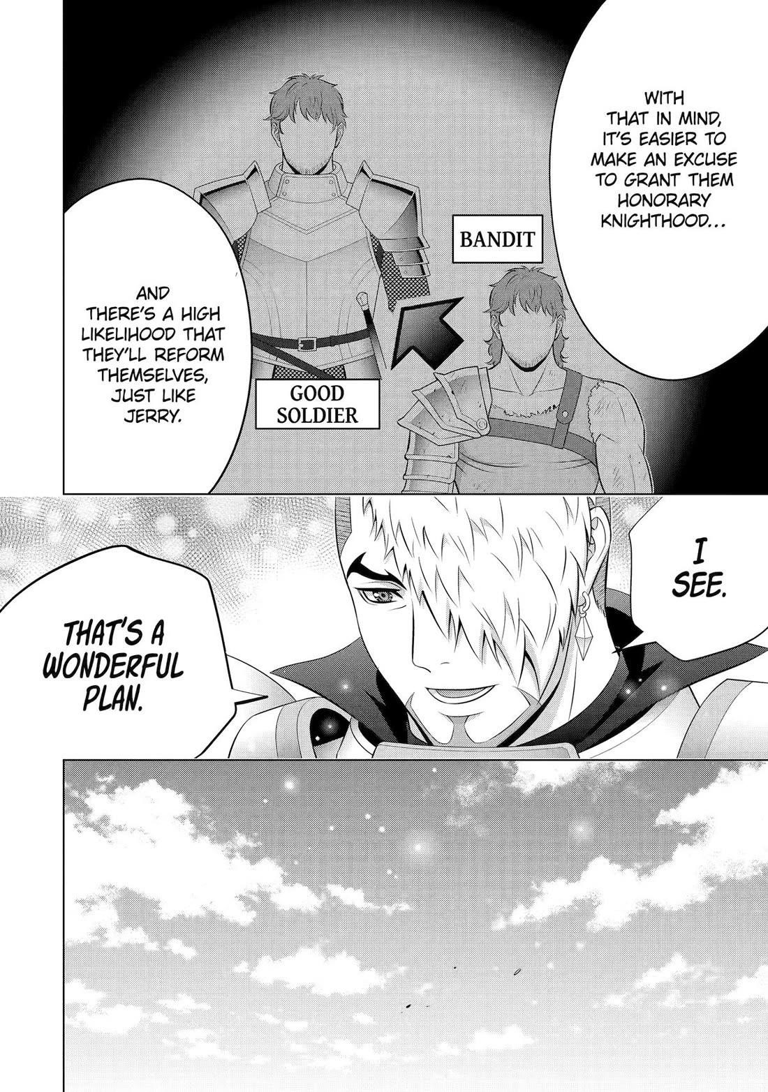 Noble Reincarnation ~Blessed With the Strongest Power From Birth~ Chapter 34 179 24