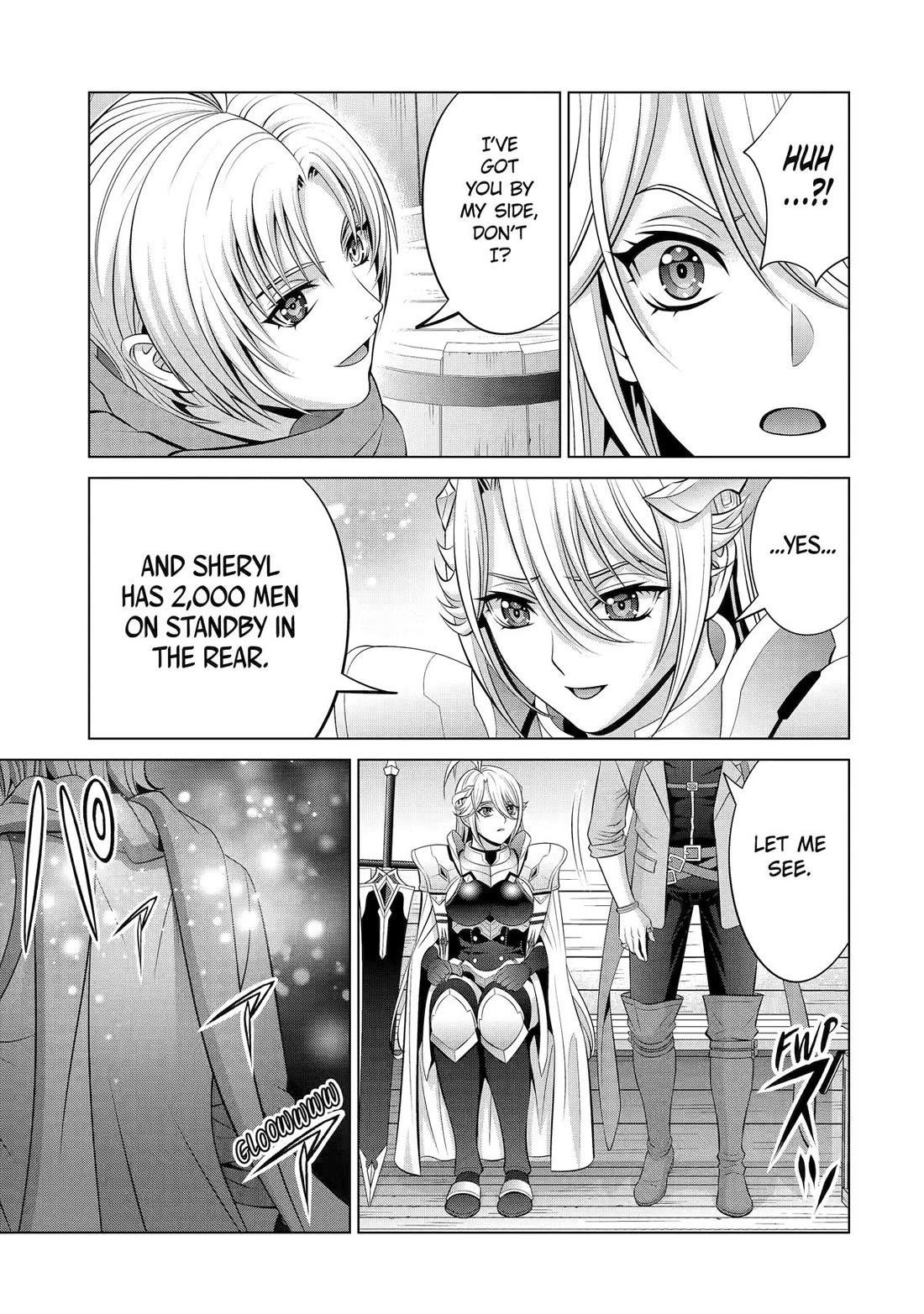 Noble Reincarnation ~Blessed With the Strongest Power From Birth~ Chapter 34 182 27