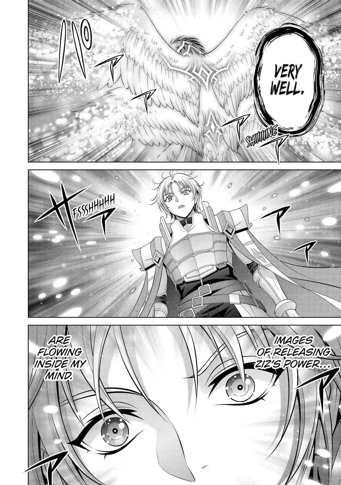 Noble Reincarnation ~Blessed With the Strongest Power From Birth~ Chapter 34 158 3