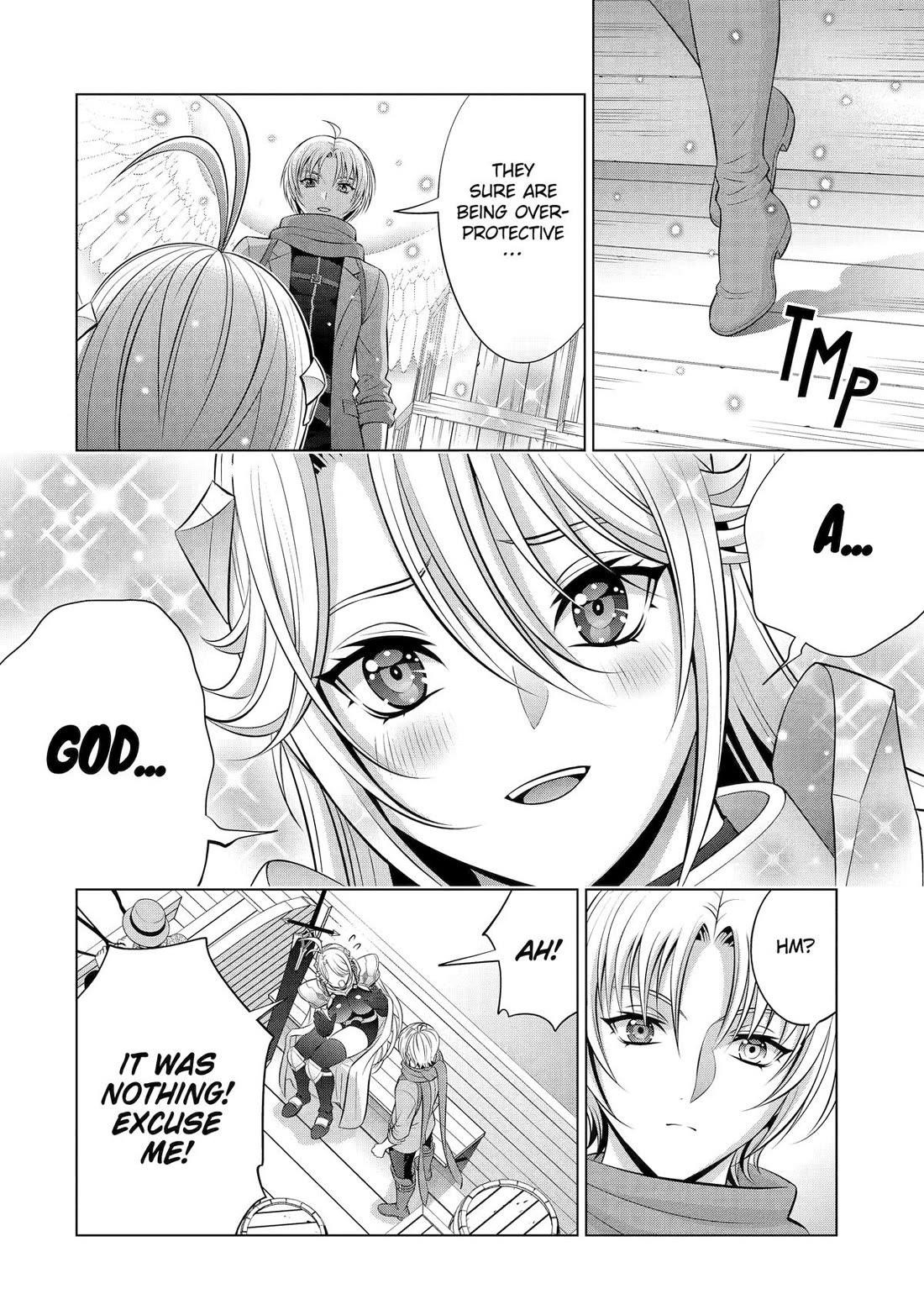 Noble Reincarnation ~Blessed With the Strongest Power From Birth~ Chapter 34 185 30
