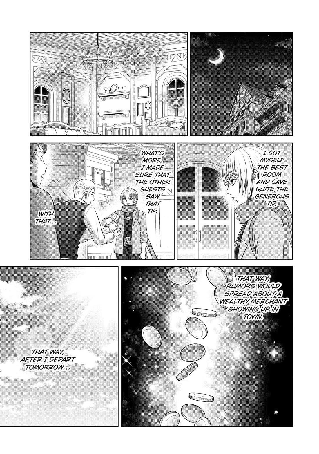 Noble Reincarnation ~Blessed With the Strongest Power From Birth~ Chapter 34 186 31