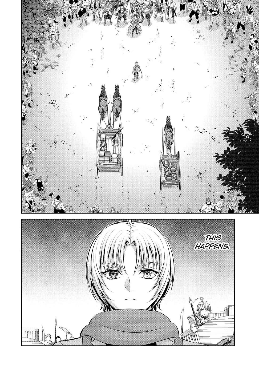 Noble Reincarnation ~Blessed With the Strongest Power From Birth~ Chapter 34 187 32